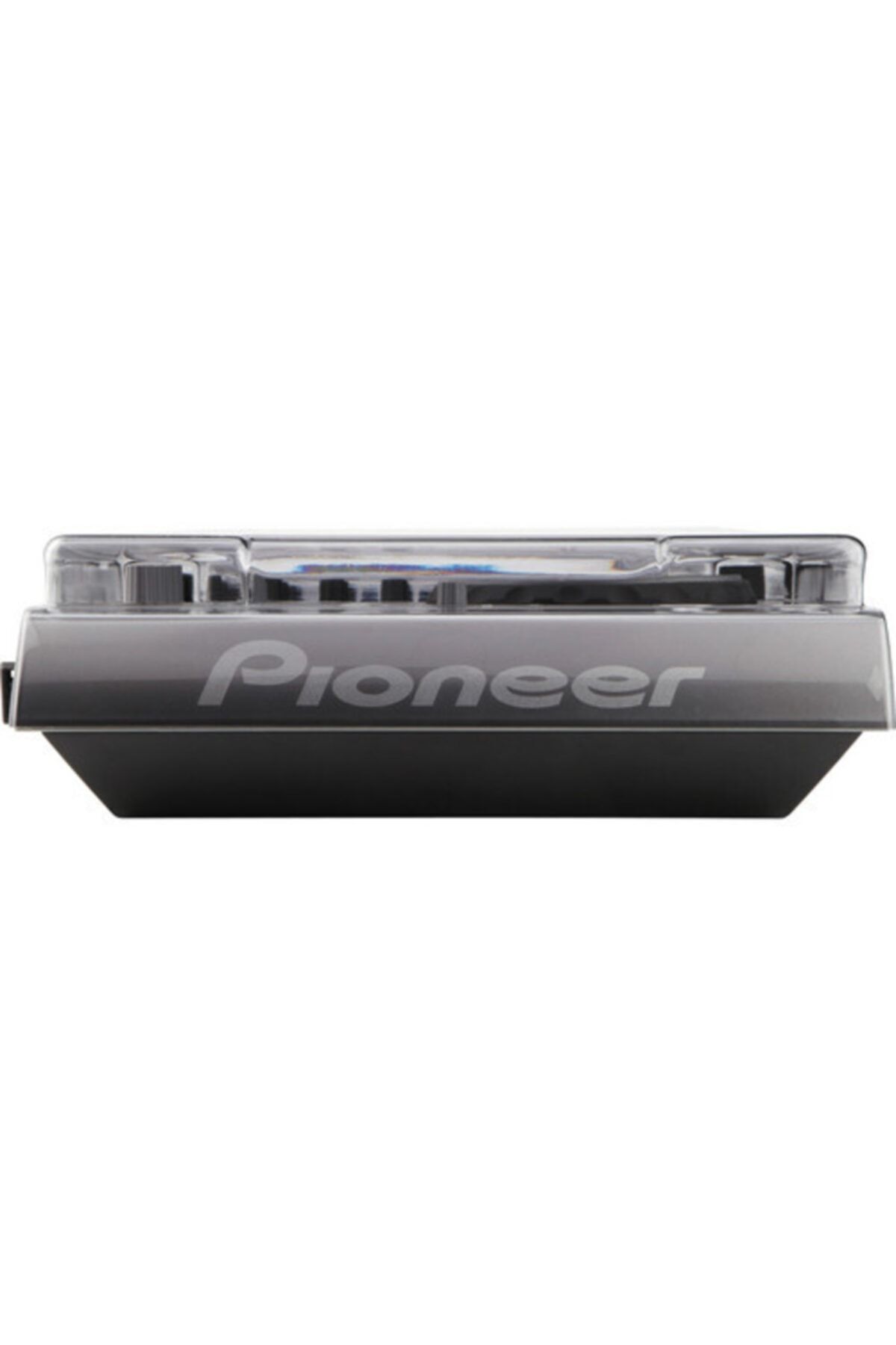 Pioneer Dj Hec Profesyonel Decksaver Smoked/clear Pıoneer Ddjt1