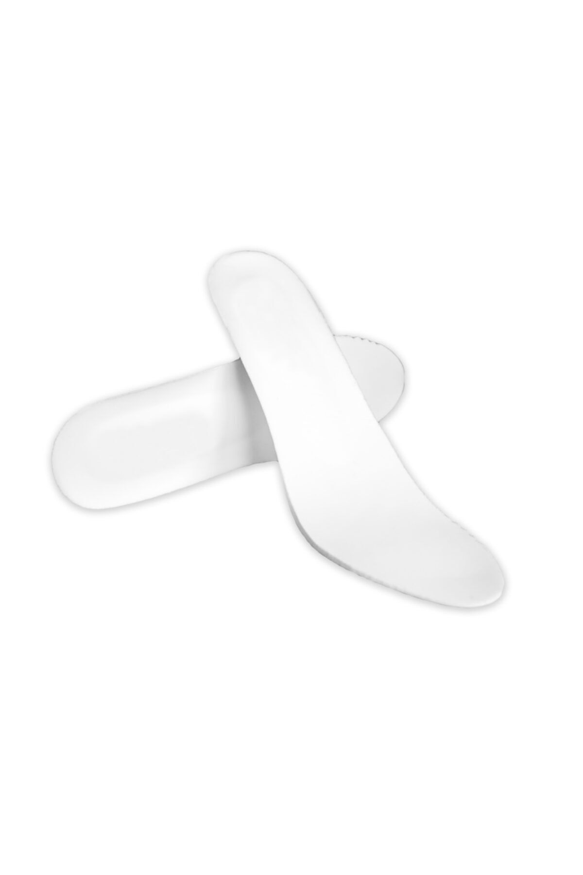 GoLite Beyaz Memory Foam Iç Taban Hafızalı Ayakkabı Iç Tabanlığı M22b Insole