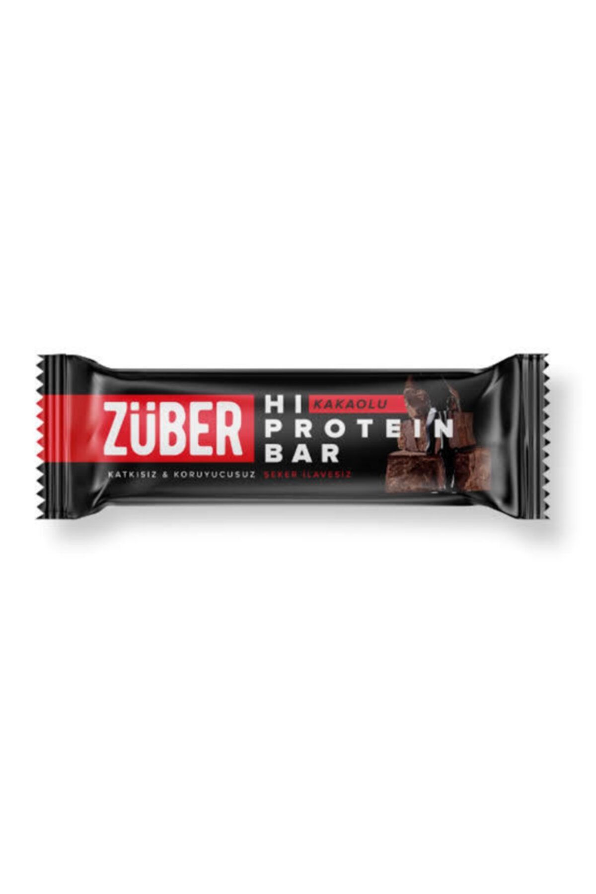 Züber Kakaolu Protein Bar