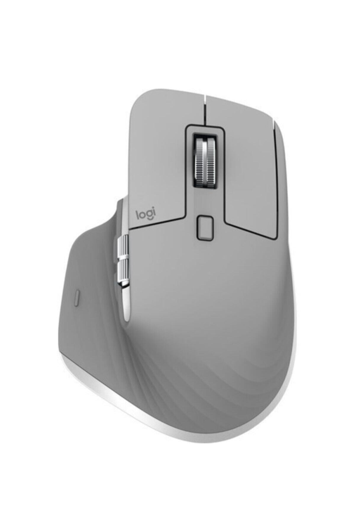 logitech Mx Master 3 Kablosuz Mouse - Gri