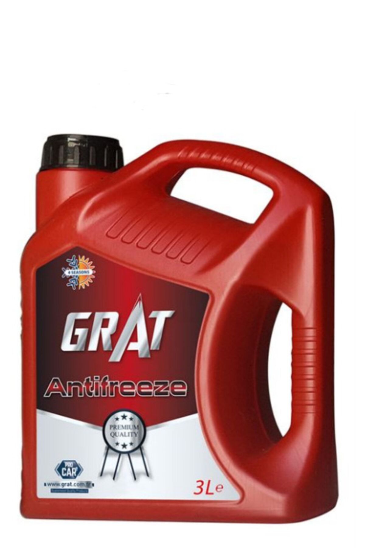 GRAT Antifriz 3lt