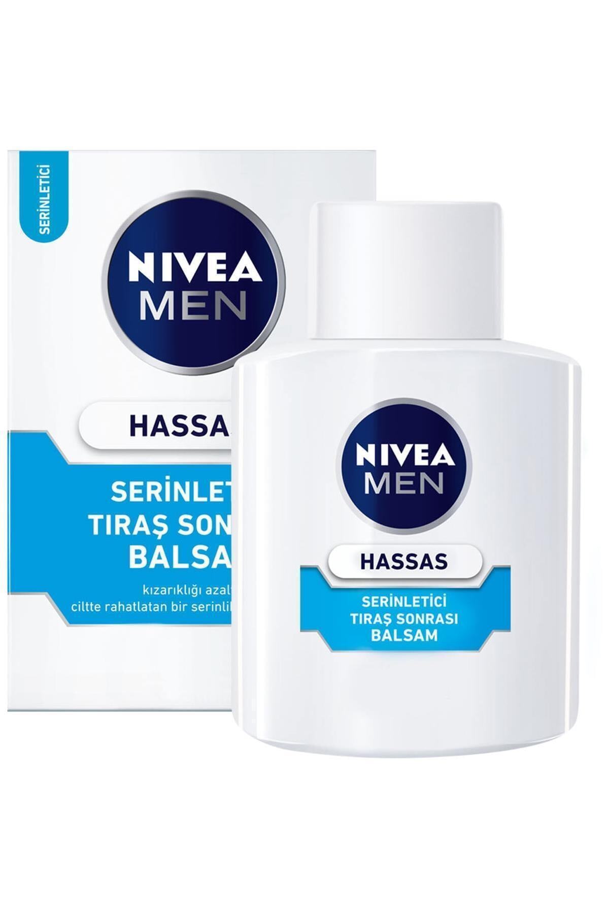 Nivea Hassas Serinletici Tıraş Sonrası Balsam 100ml