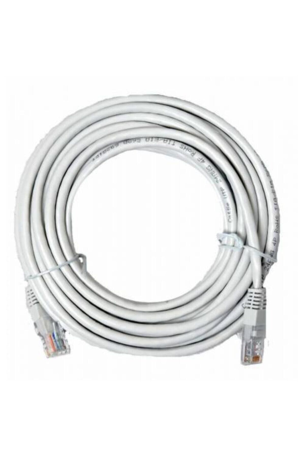 HADRON Cat5e Kablosu Ethernet 5 Metre Internet Modem Lan Rj45 Orijinal