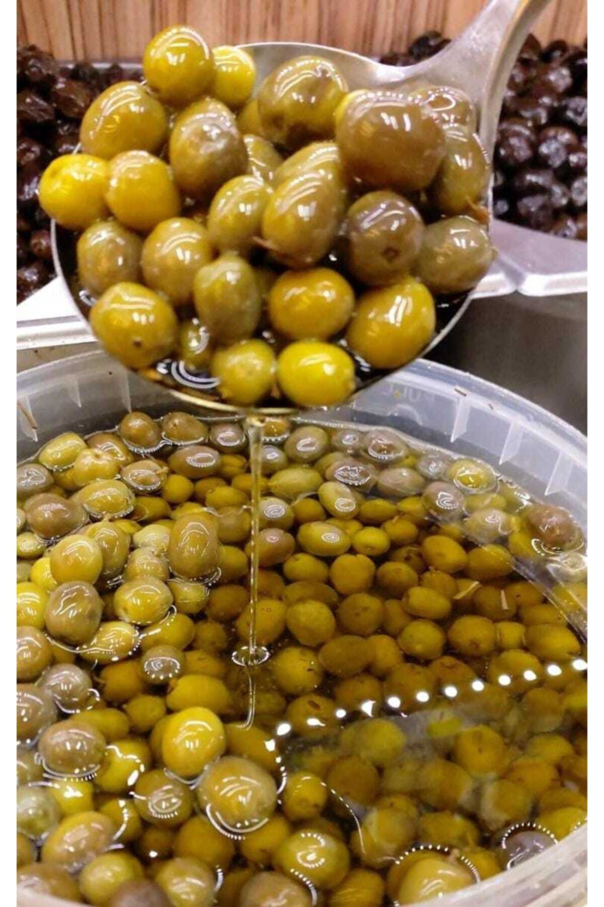 Guru bey ürünleri Zeytin