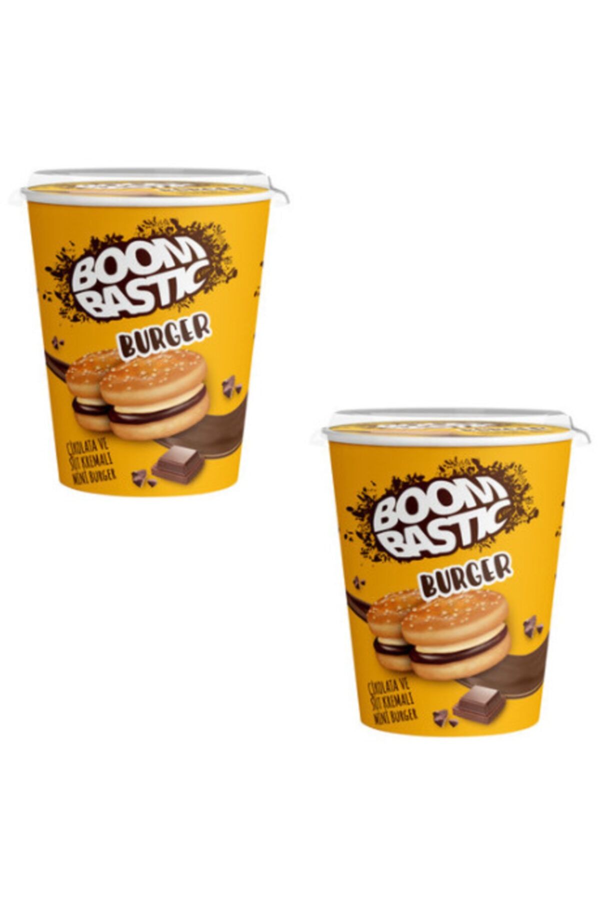 Şölen Boombastic Burger 120 Gr. X 2 Adet