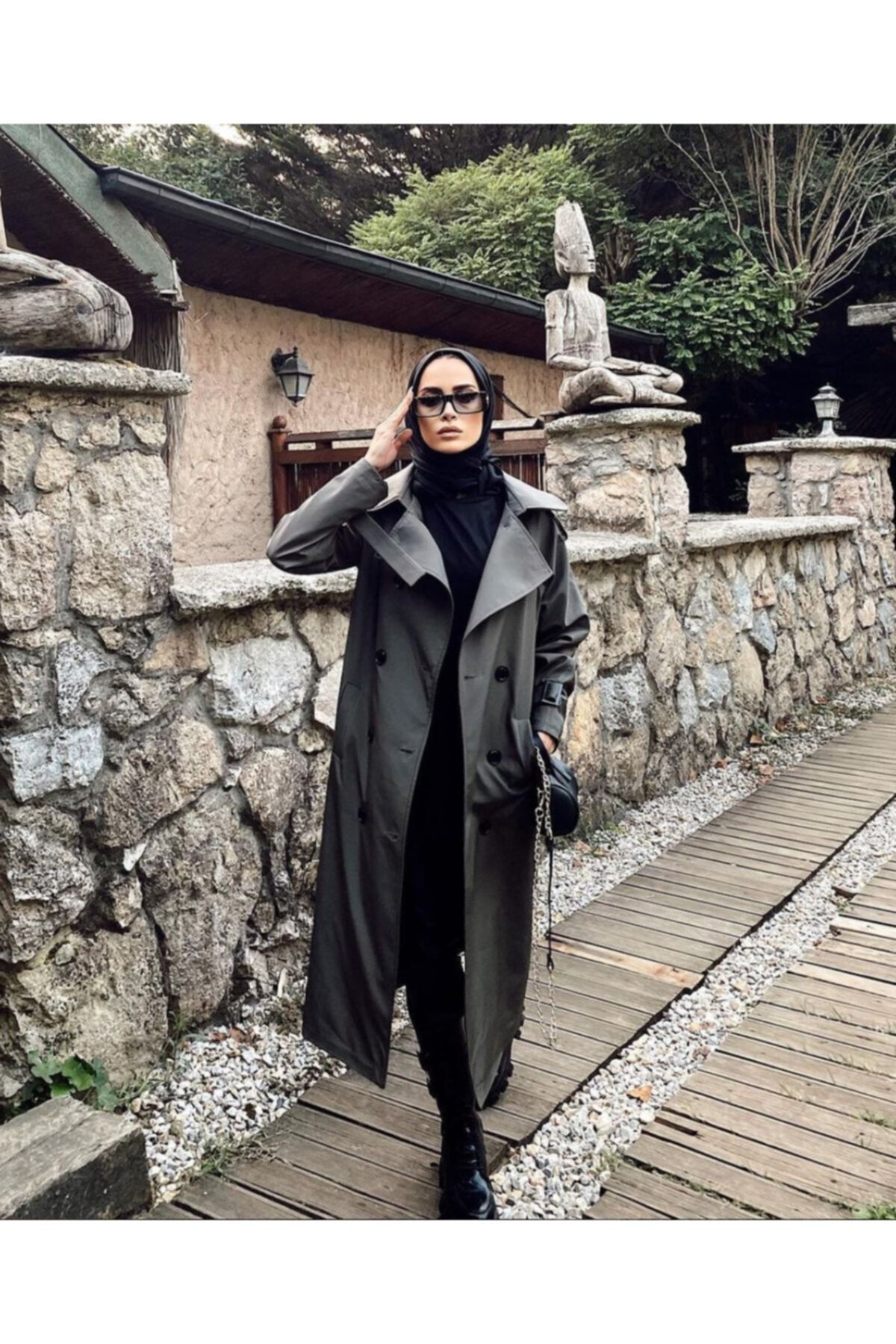 MISEY BOUTIQUE Trençkot