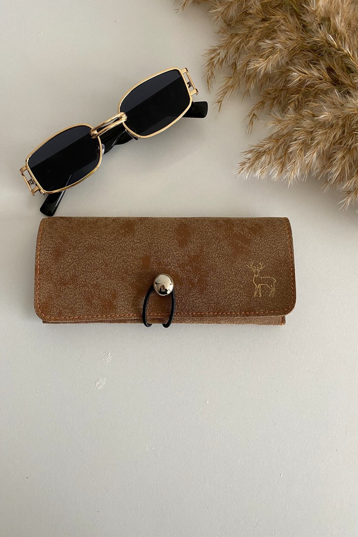 Della Pianto Lilith Özel Tasarım Gözlük Kabı/kılıfı Gn281221