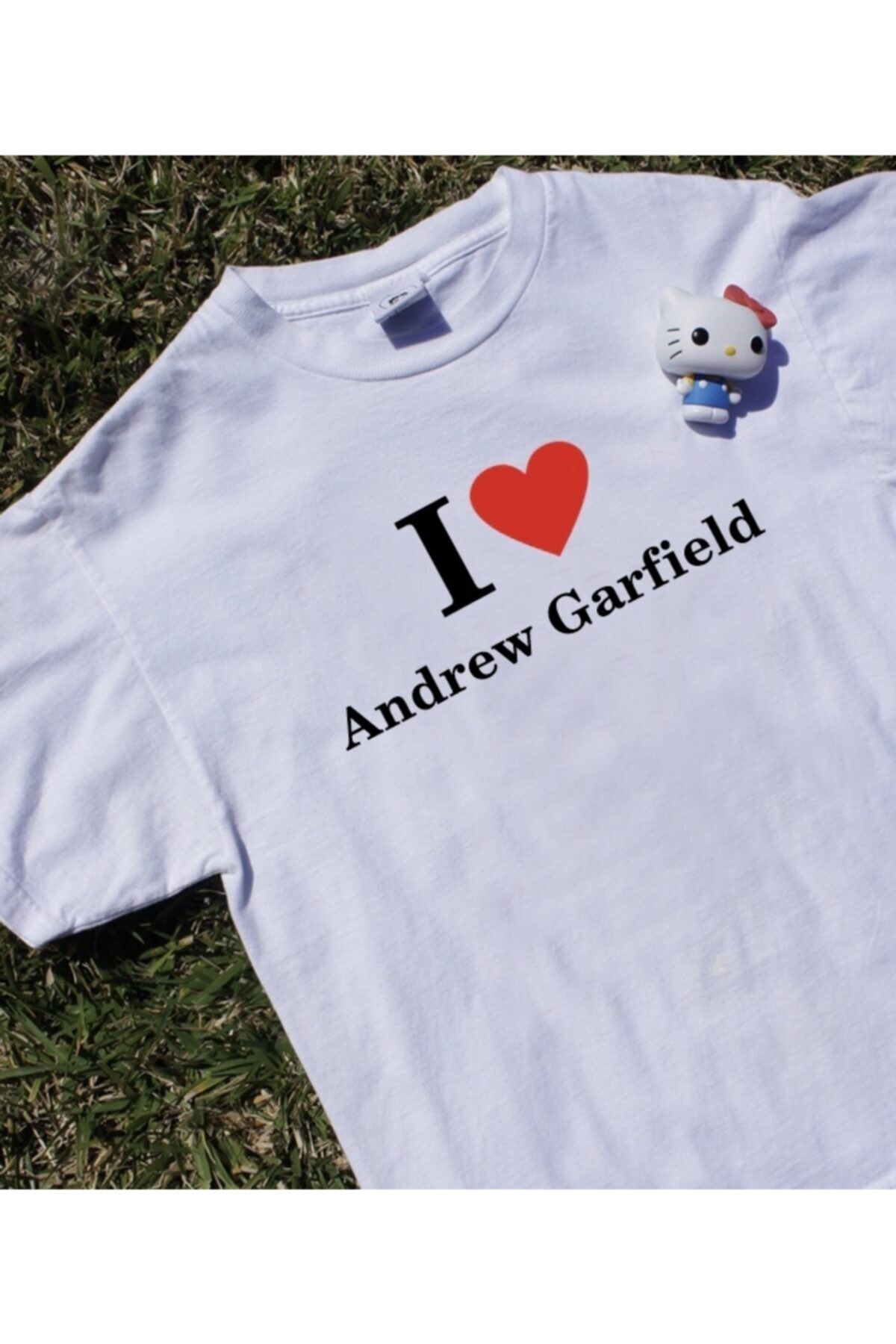 TIMESWASTINGIRL Marvel Spiderman Andrew Garfield Tshirt