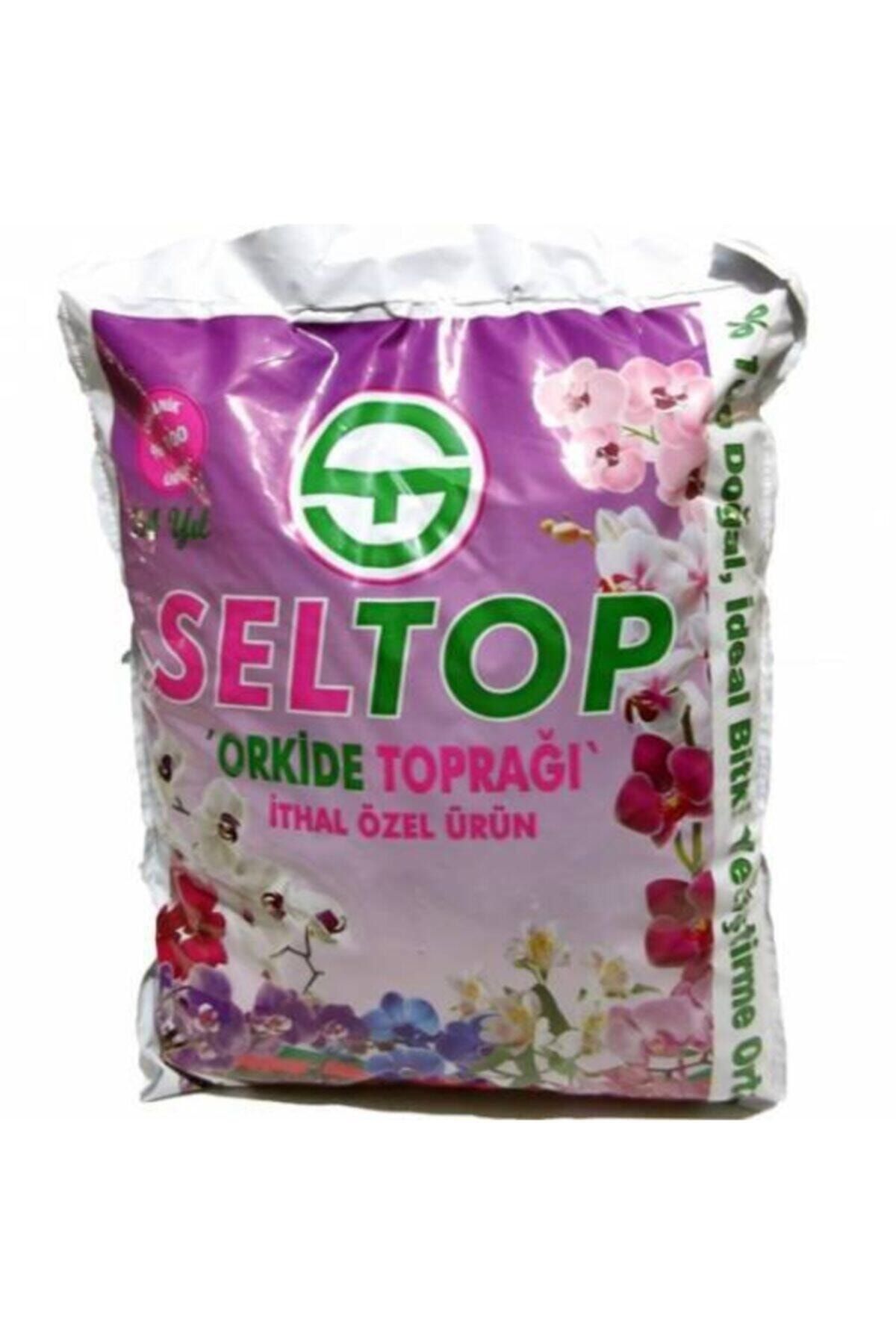 Ütopya Çiçek Evi Orkide Toprağı 3lt