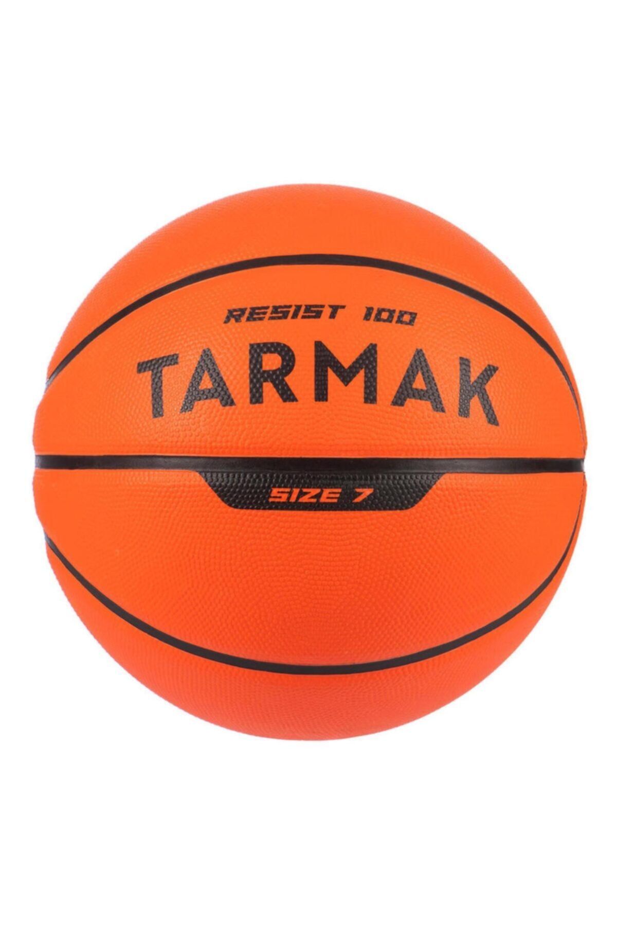 TARMAK Resist Basketbol Topu Turuncu No:7