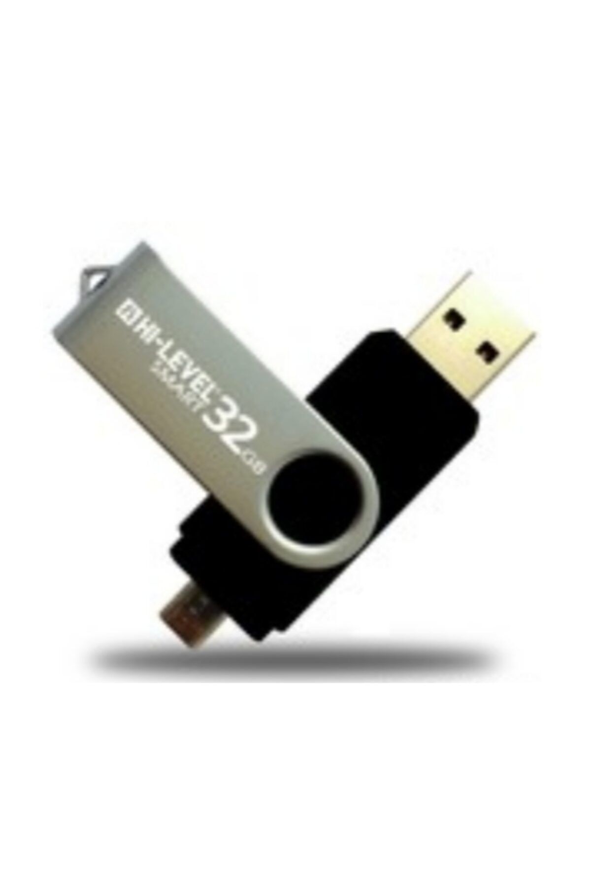 HiLevel 32gb Otg Micro Usb Flash Disk Bellek