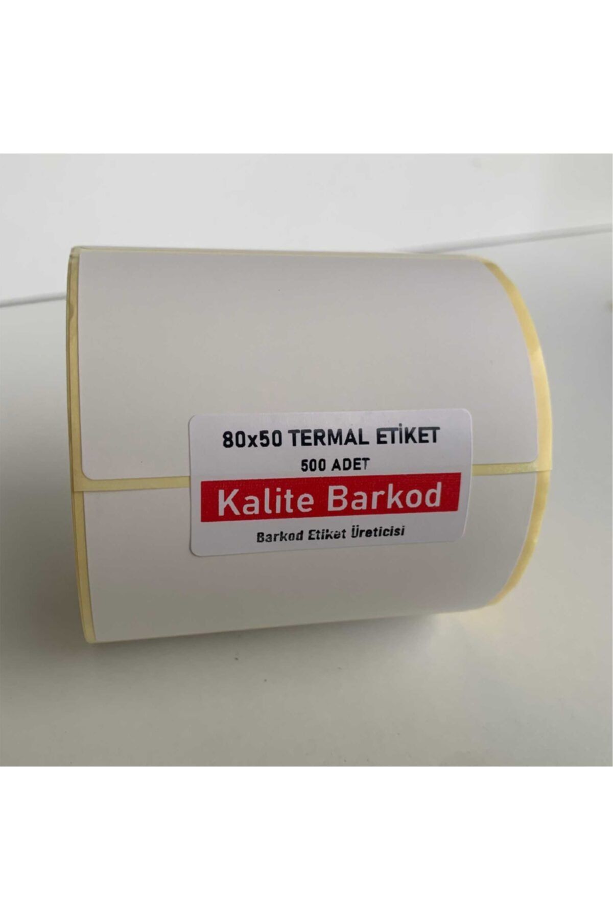 Kalite Barkod 80 X 50 Termal Etiket  | Barkod Etiket |