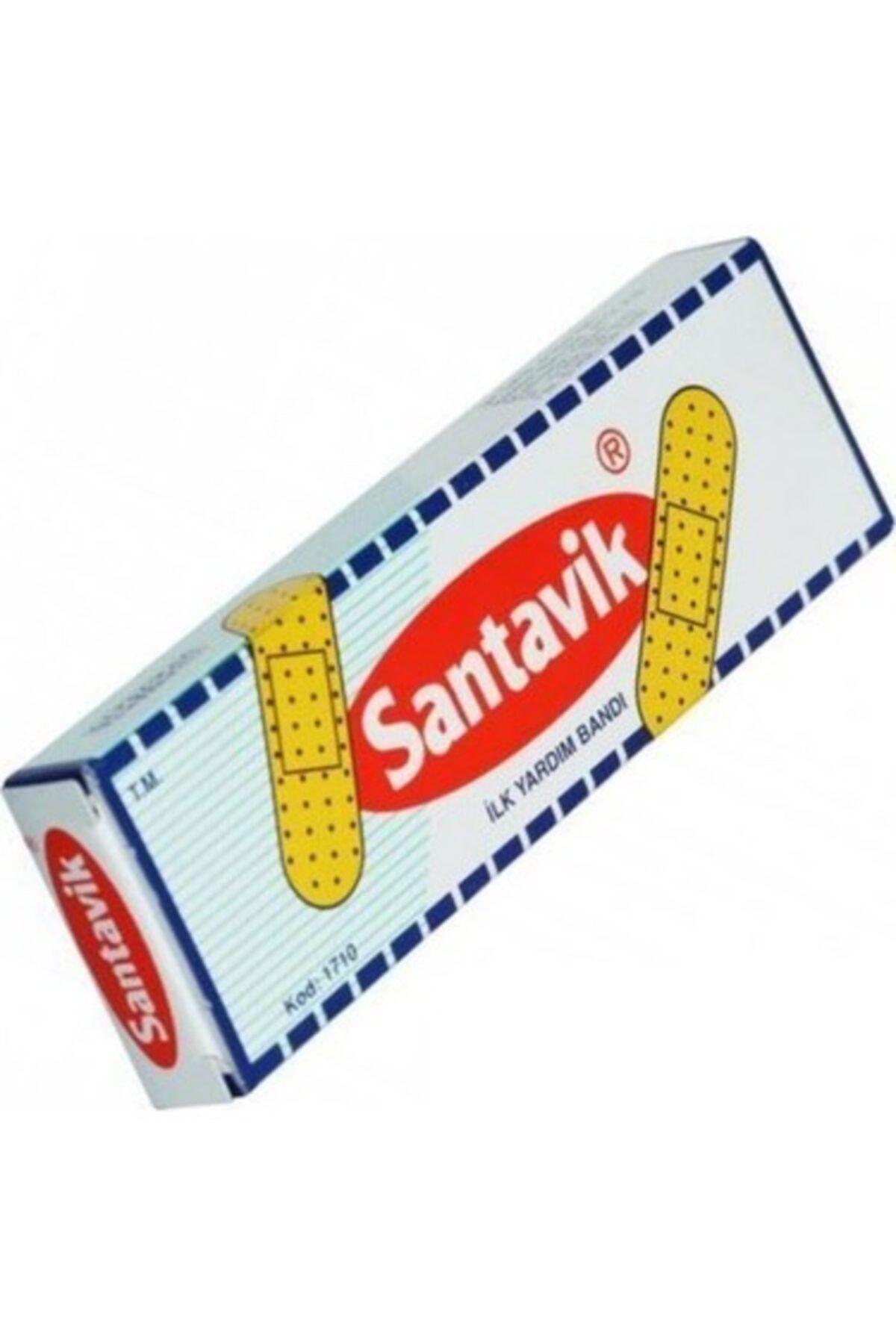 Santavik Ilk Yardım Bandı