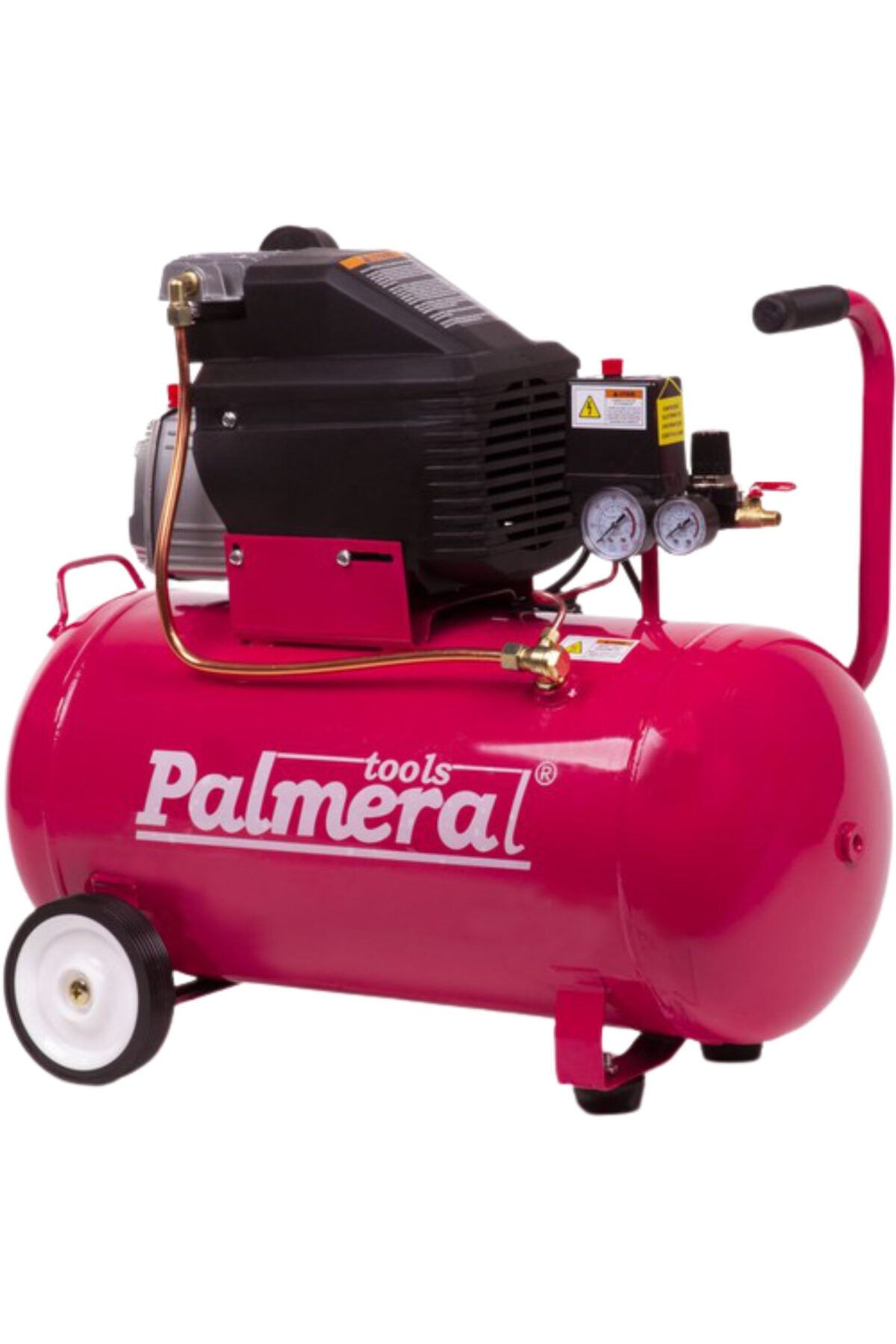 Palmera Pa50l Hava Kompresörü 50 Lt