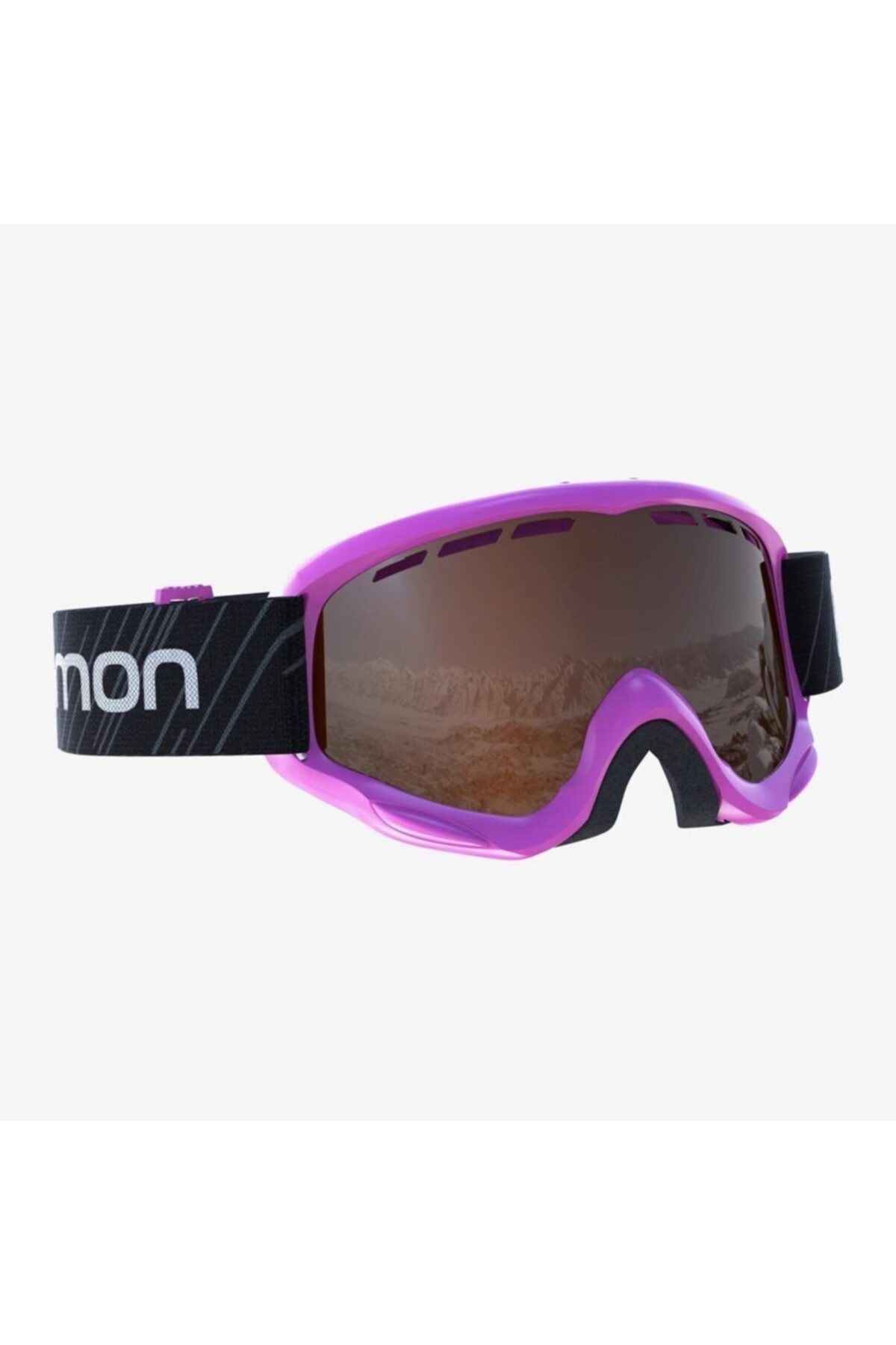Salomon Juke 6-12 Yaş Access Çocuk Kayak Ve Snowboard Gözlük L39137500pnk