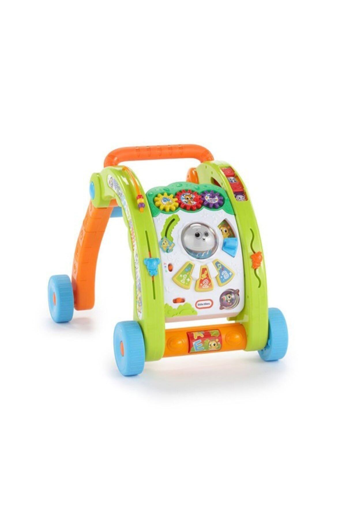 Little Tikes 640957px1 3'ü1 Arada Yürüteç 9 Ay 3 Yaş Arası Çocuklar İçin