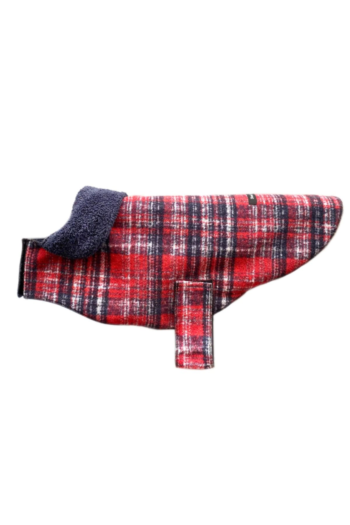 Jimi pet Tartan Coat