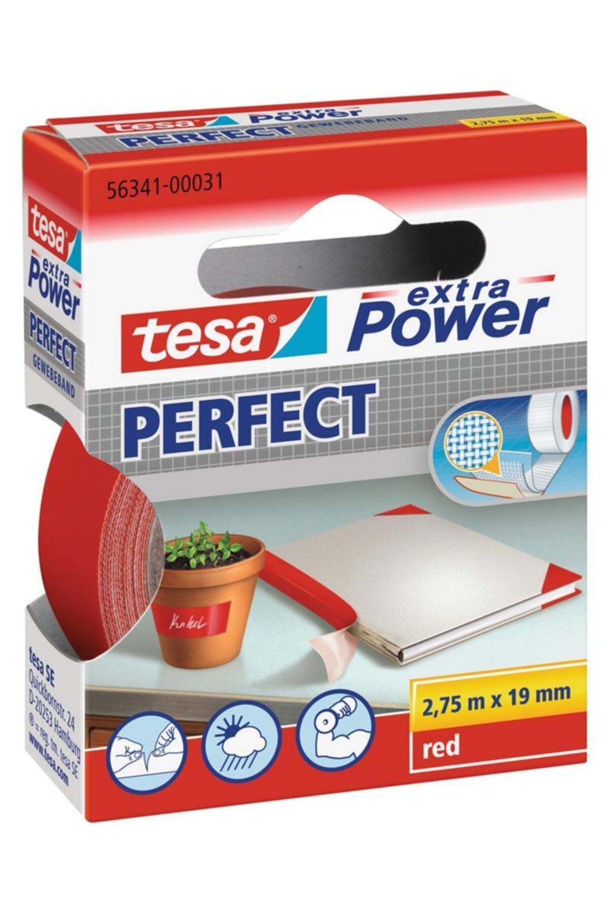 Tesa Tamir Bantı 2,75mx19mm