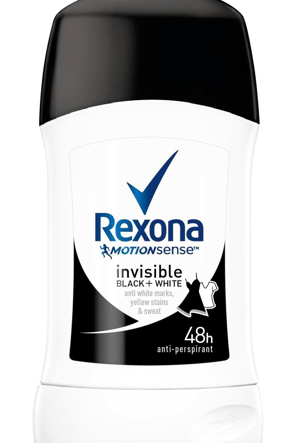 Rexona Kadın Deodorant Stick Invisible Diamond 40 Ml