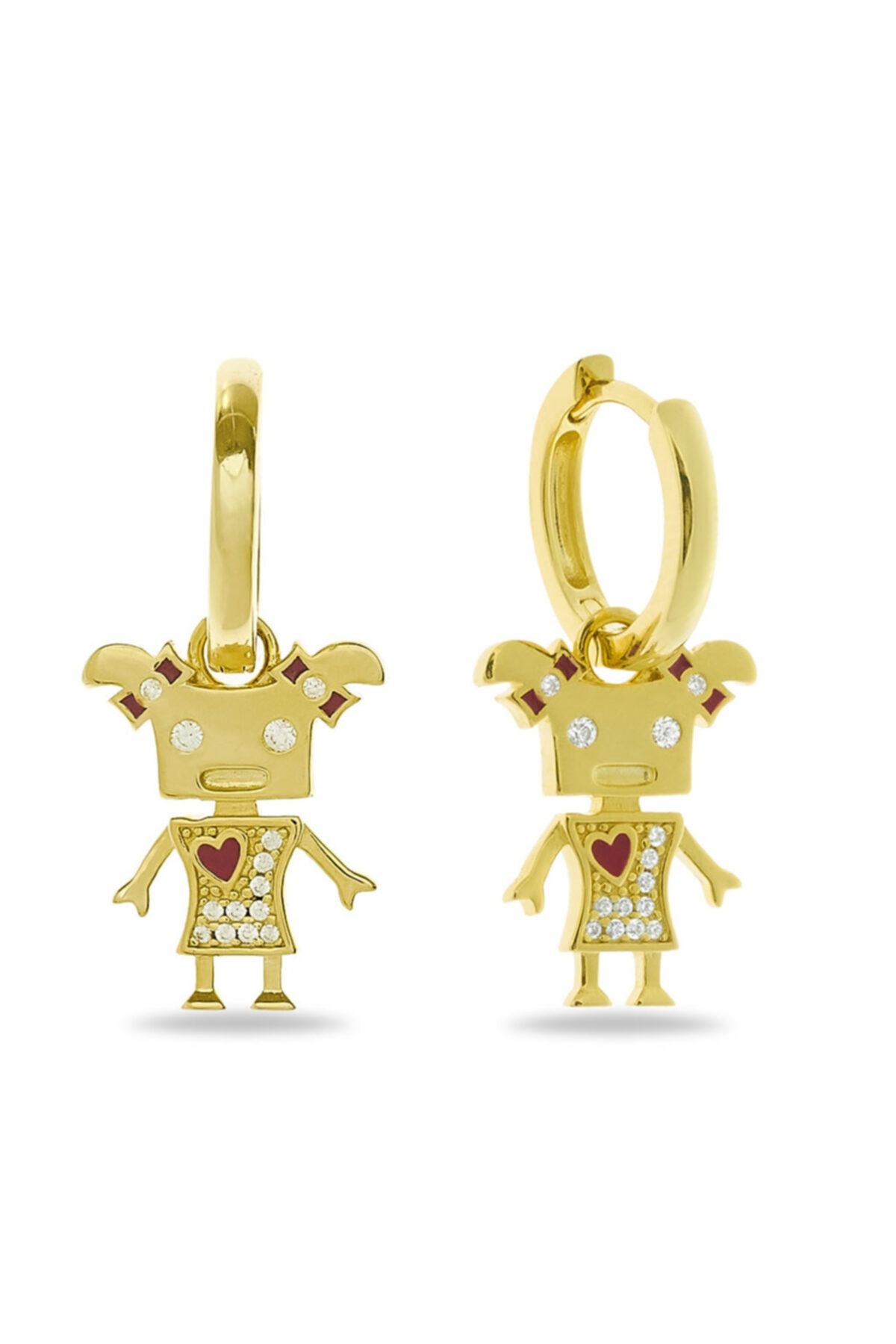 akon jewels Let’s Shine Gümüş Küpe