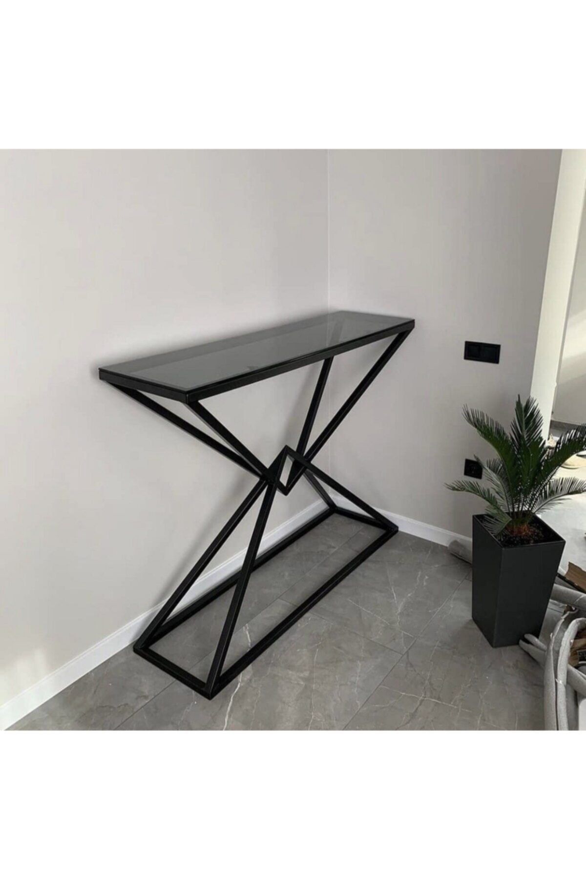 zdesignhome 100x30x90 Cm Metal Dresuar