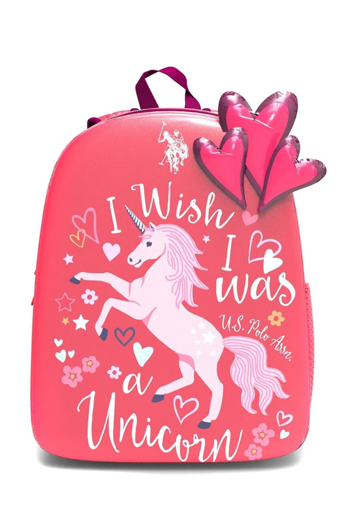 Dönmezler Unicorn Anaokulu Çantası