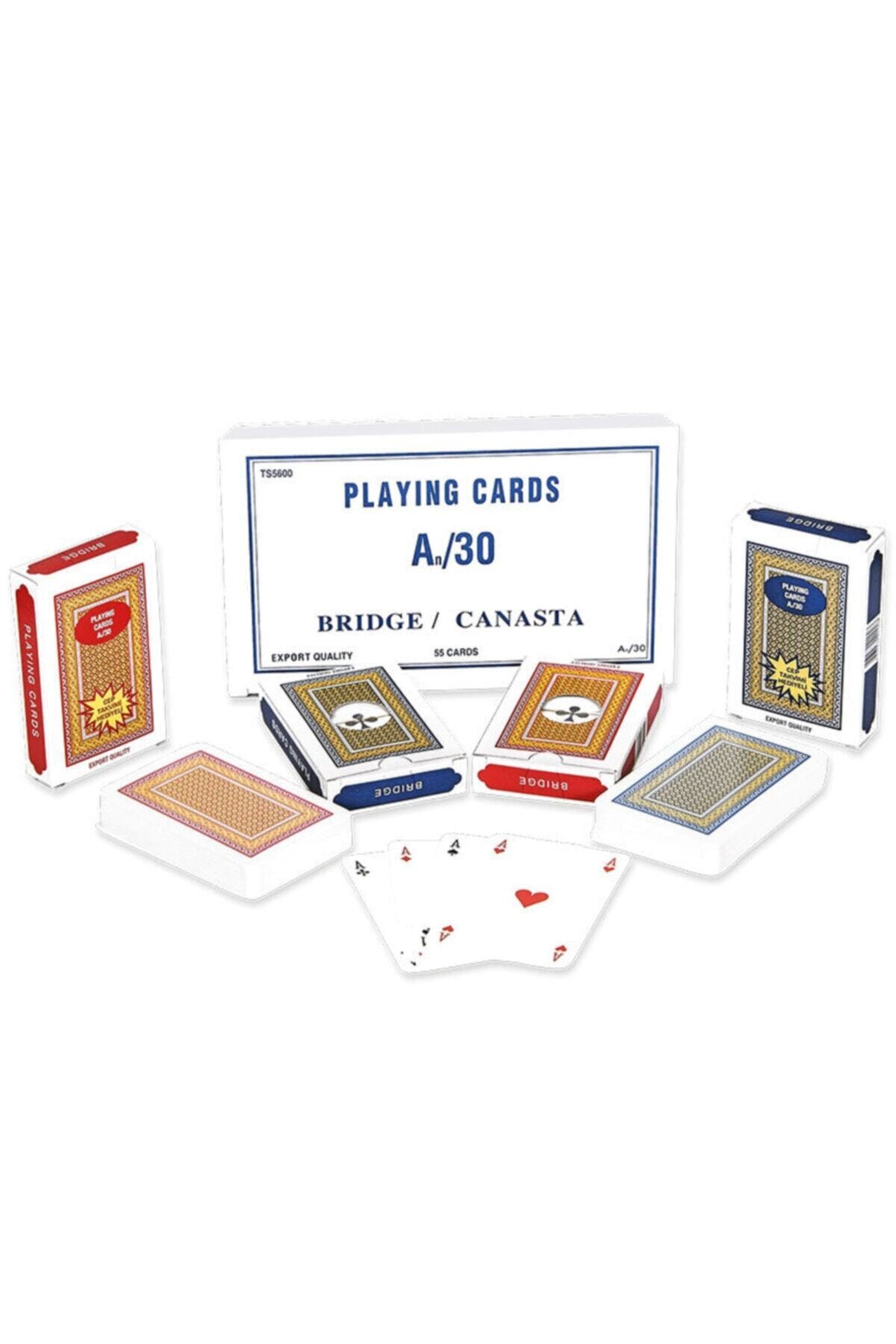 Dünya Oyun Kağıdı 12 Deste