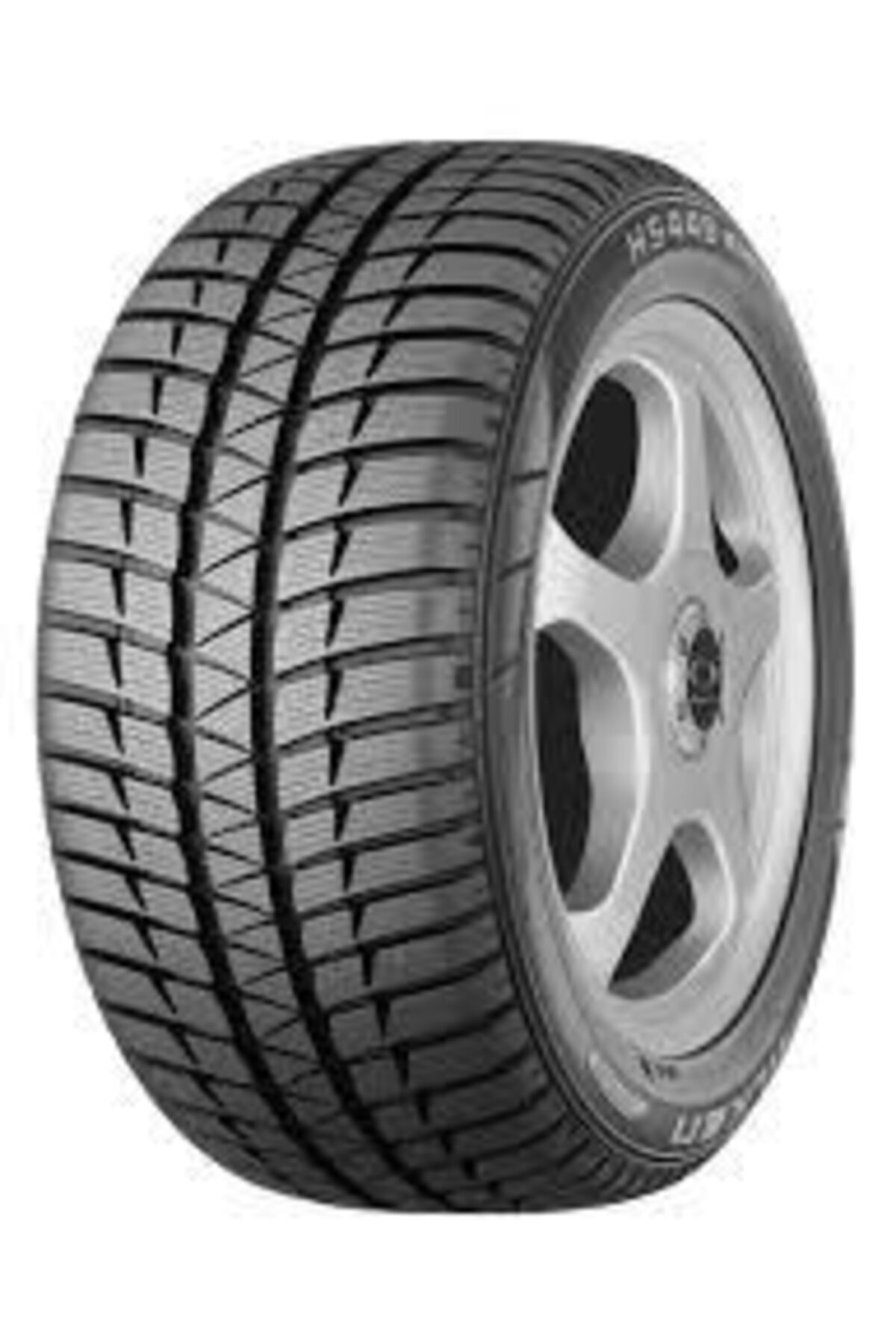 Falken 215/45r18 93v Xl Hs449 Eurowınter Üretim Yılı 2013