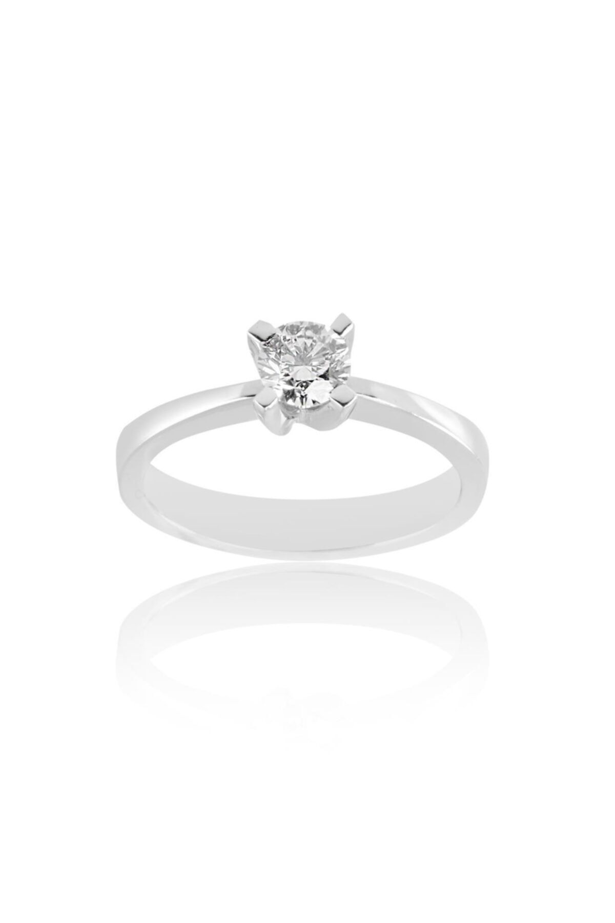 emek mücevher 0.45 Ct. Pırlanta Yüzük