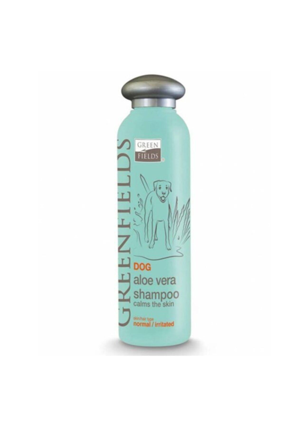 Green Fields Aloe Veralı Köpek Şampuanı 250 Ml