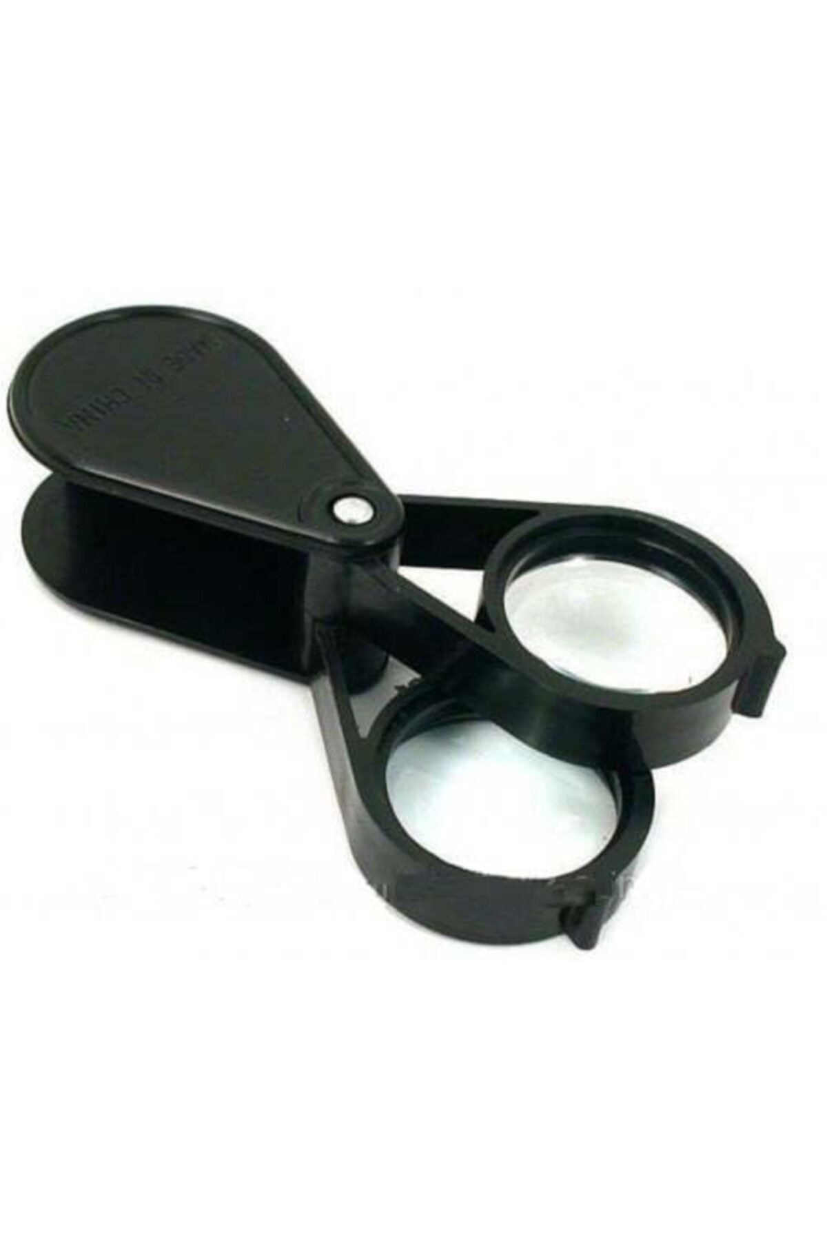 MİSSDURU 20x30 2k-30 mm Çıft Optik Lens Katlanan Cep Büyüteç.
