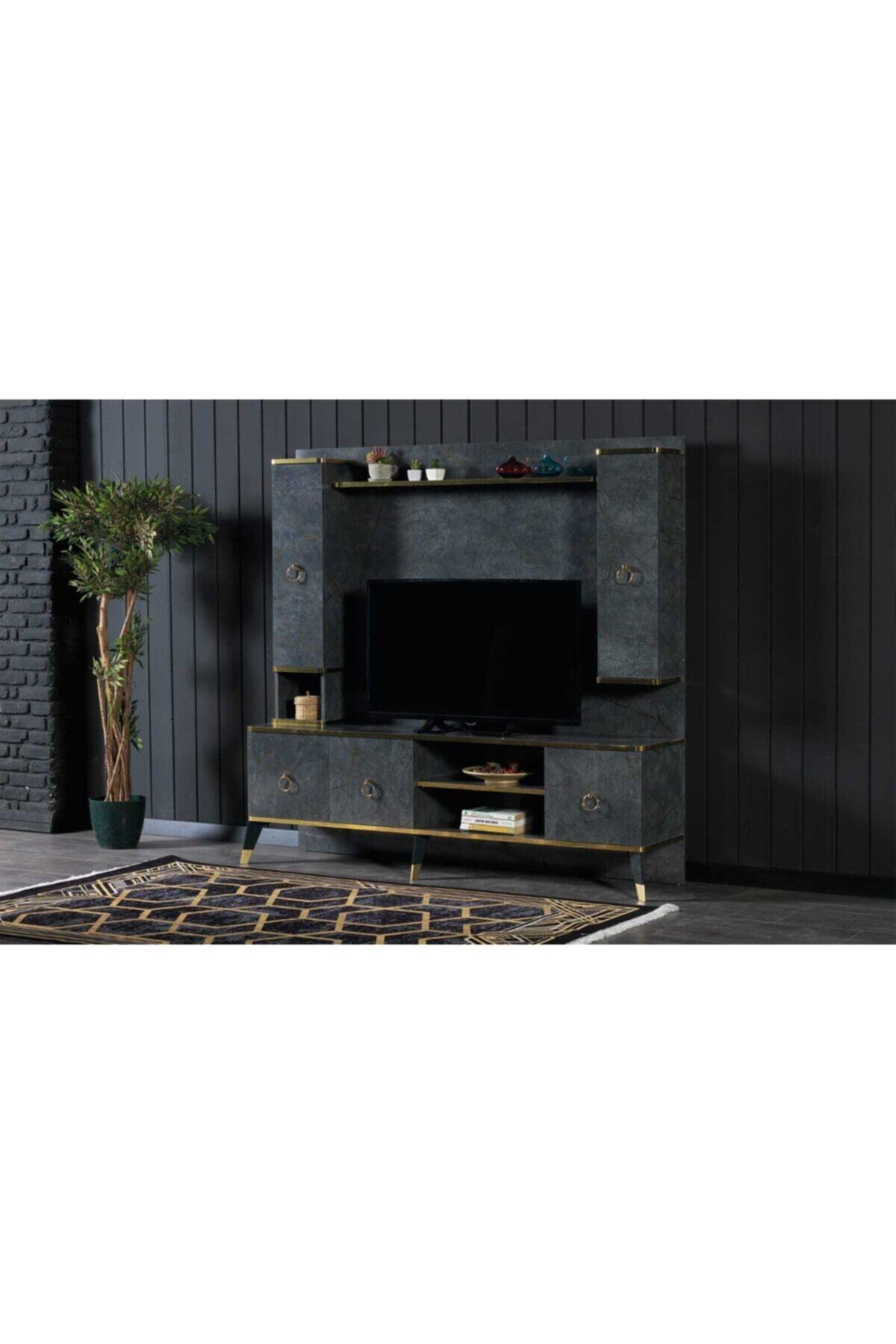 MZGN ELTA Irony Tv Ünitesi