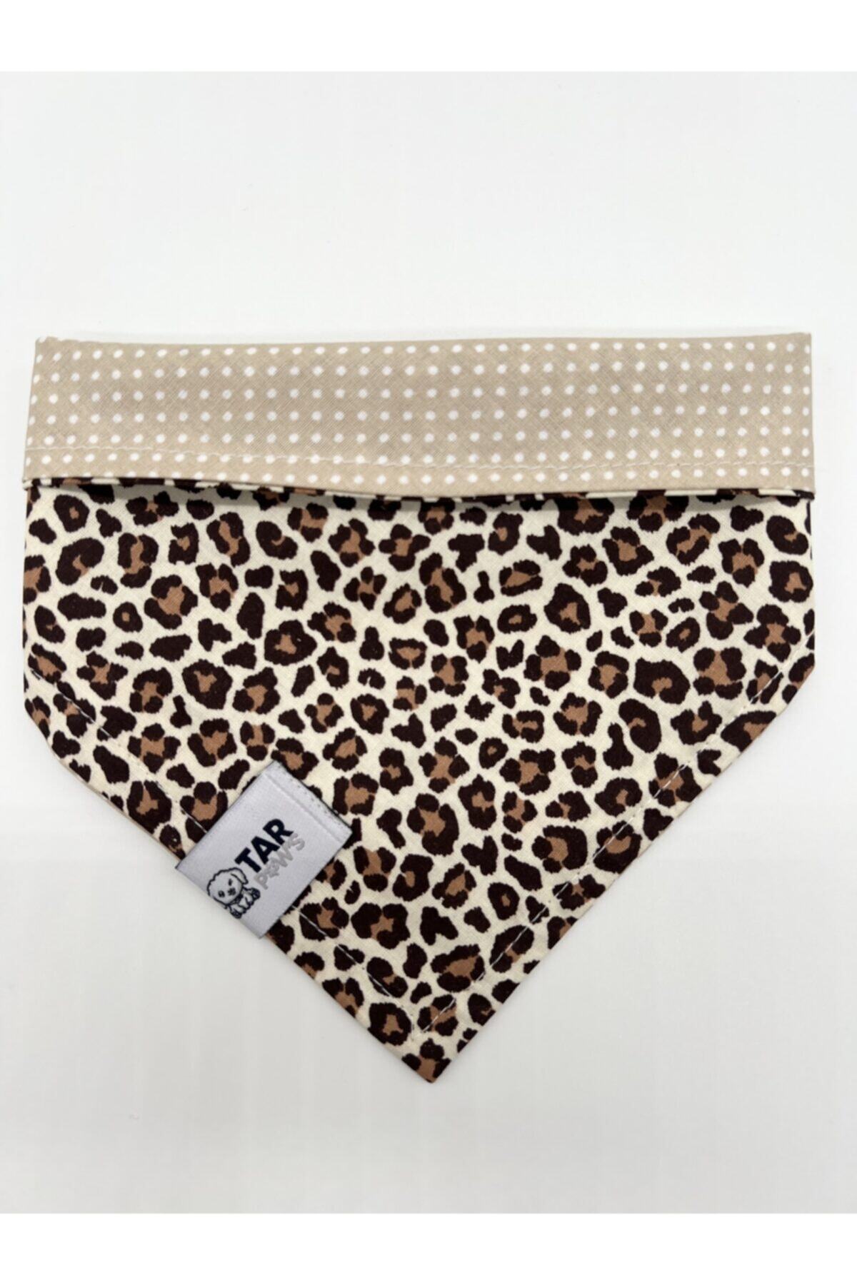 TARPAWS Leopard Bandana