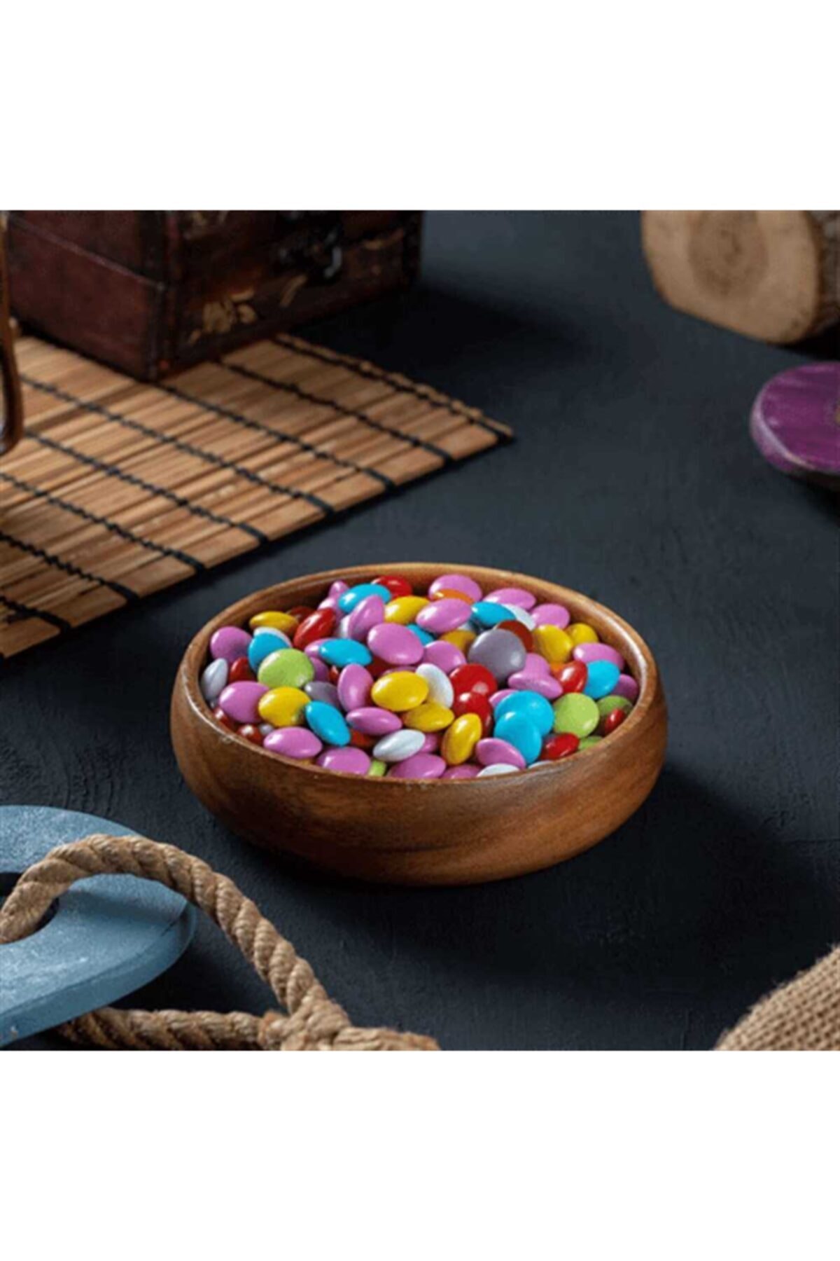 Halktan Kuruyemiş Halktan Bonibon Şokobelli 1 kg
