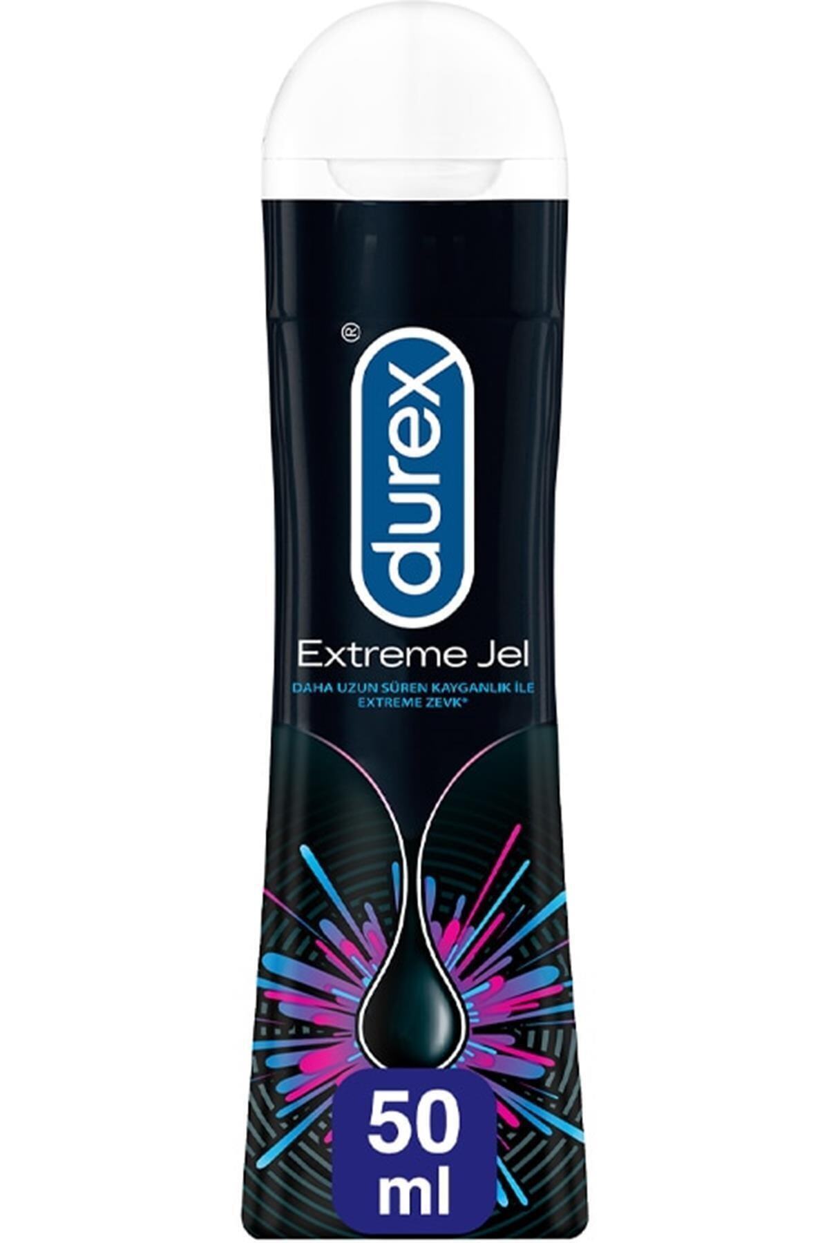 Durex Extreme Gel Kayganlaştırıcı Jel 50 Ml Kategori: Kayganlaştırıcı Jel