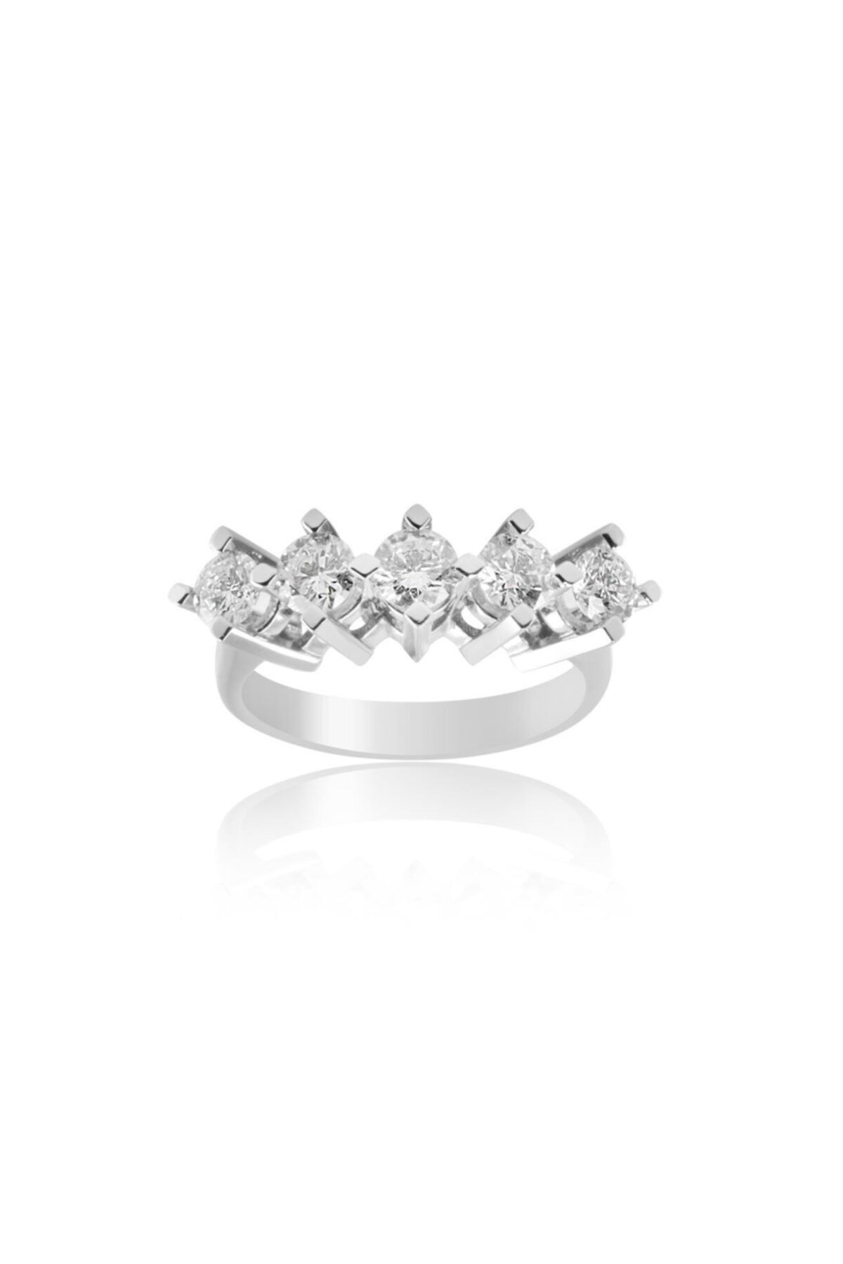 emek mücevher 1.00 Ct. Pırlanta Yüzük