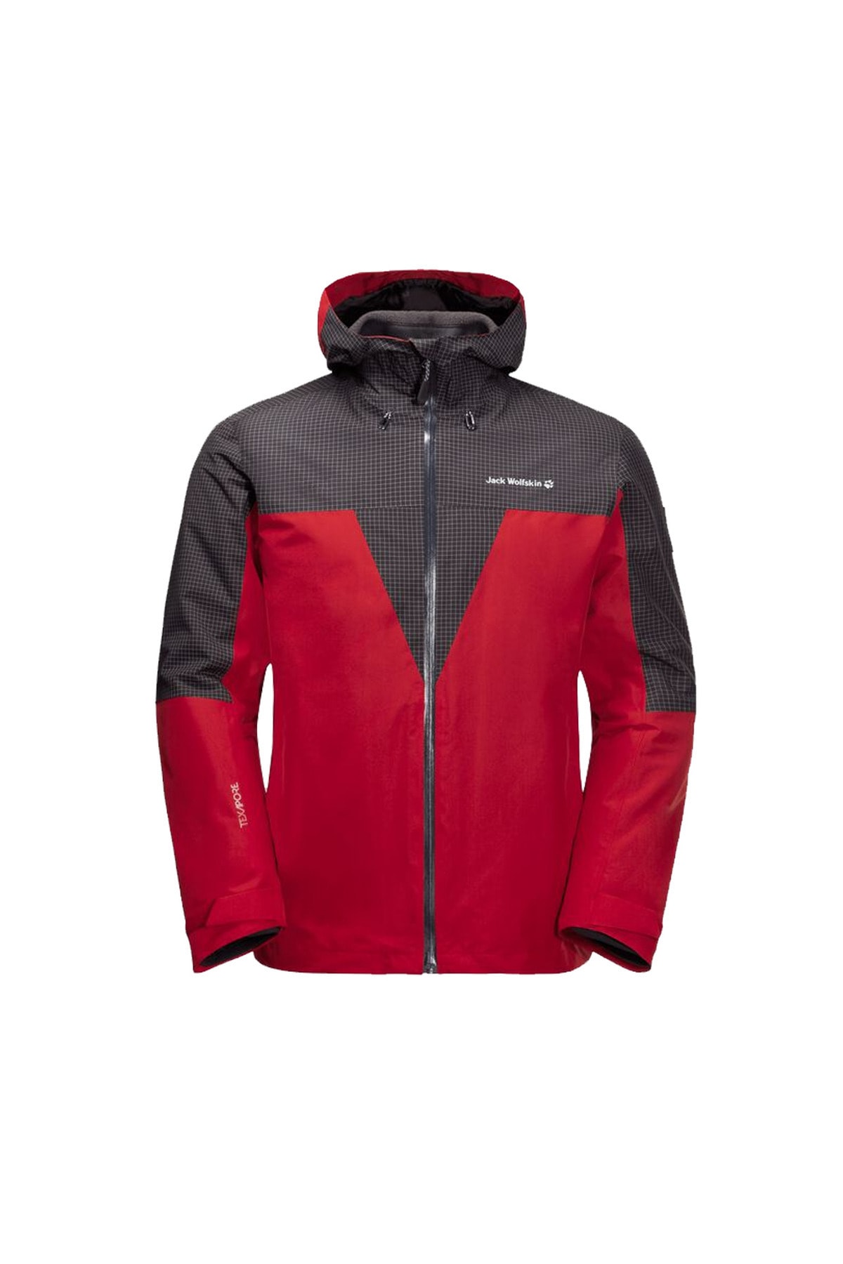 Jack Wolfskin Dna Rhapsody 3ın1 Erkek Outdoor Mont