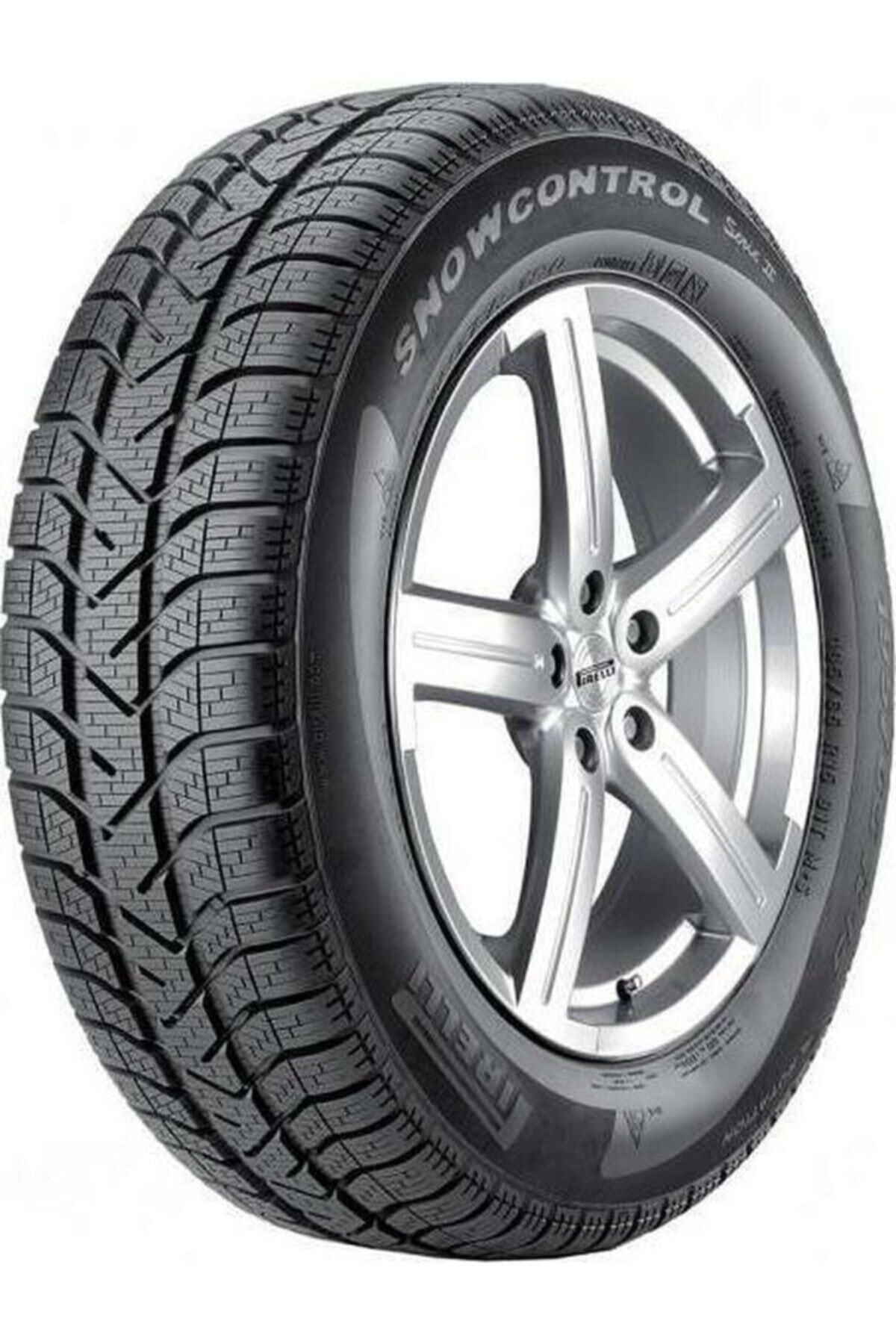 Pirelli Kış Lastiği 210 Snowcontrol 205/55r16 91h 2021 Kış Lastiği