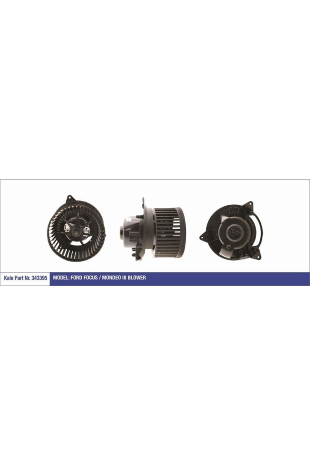 ÖZGÜÇYEDEK Kalorıfer Motoru Focus 9804 Mondeo Iıı 0007 Otomatık Klıma