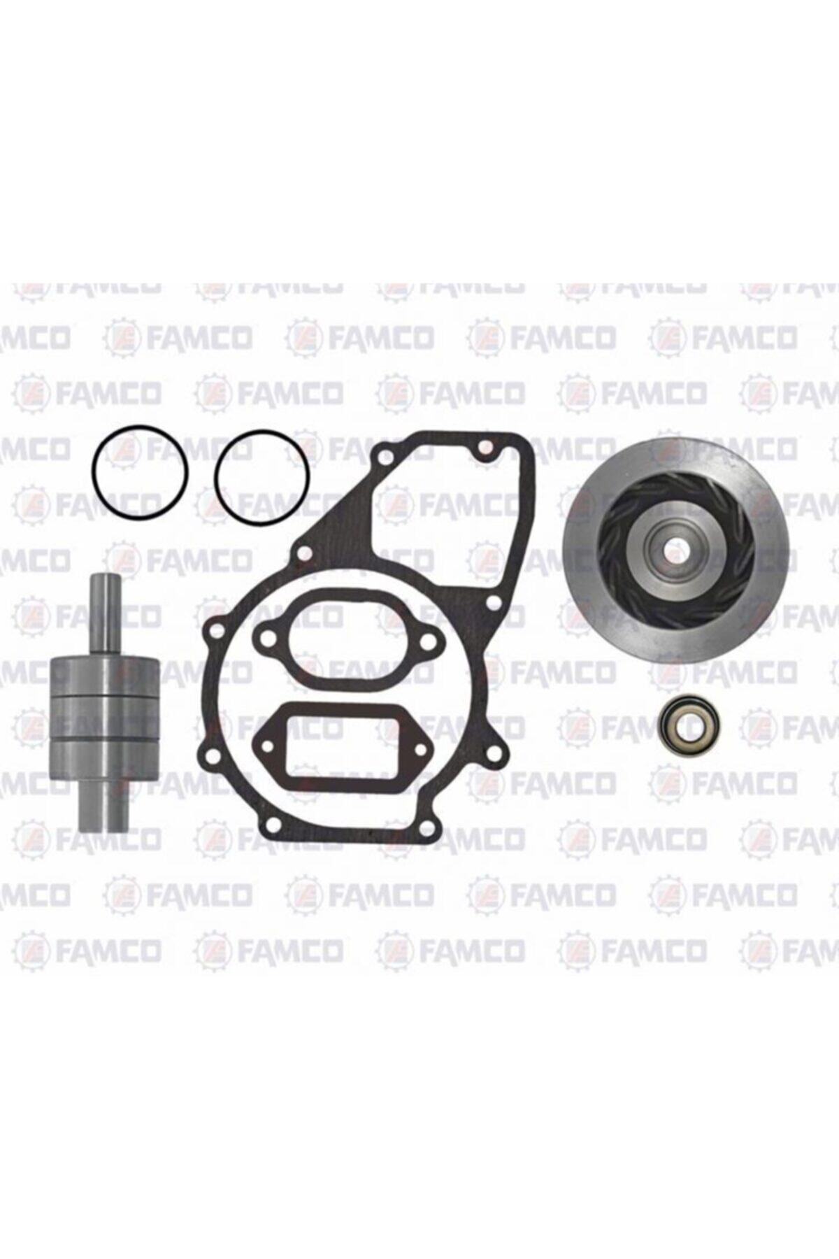 ÖZGÜÇYEDEK Devırdaım Tamır Setı Man 26.281 Turbolu-turbosuz D2566 / M-benz 3031 2631 Ø125mm