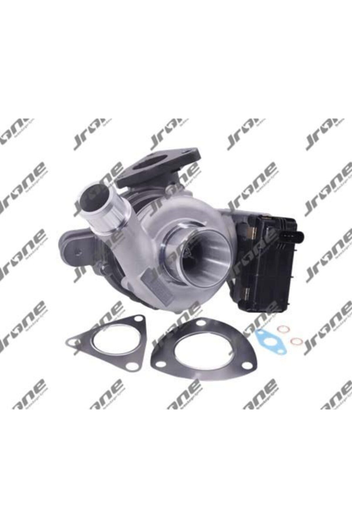 ÖZGÜÇYEDEK Turbo Sarj Onden Ceker Custom V347 2.2 155ps 12
