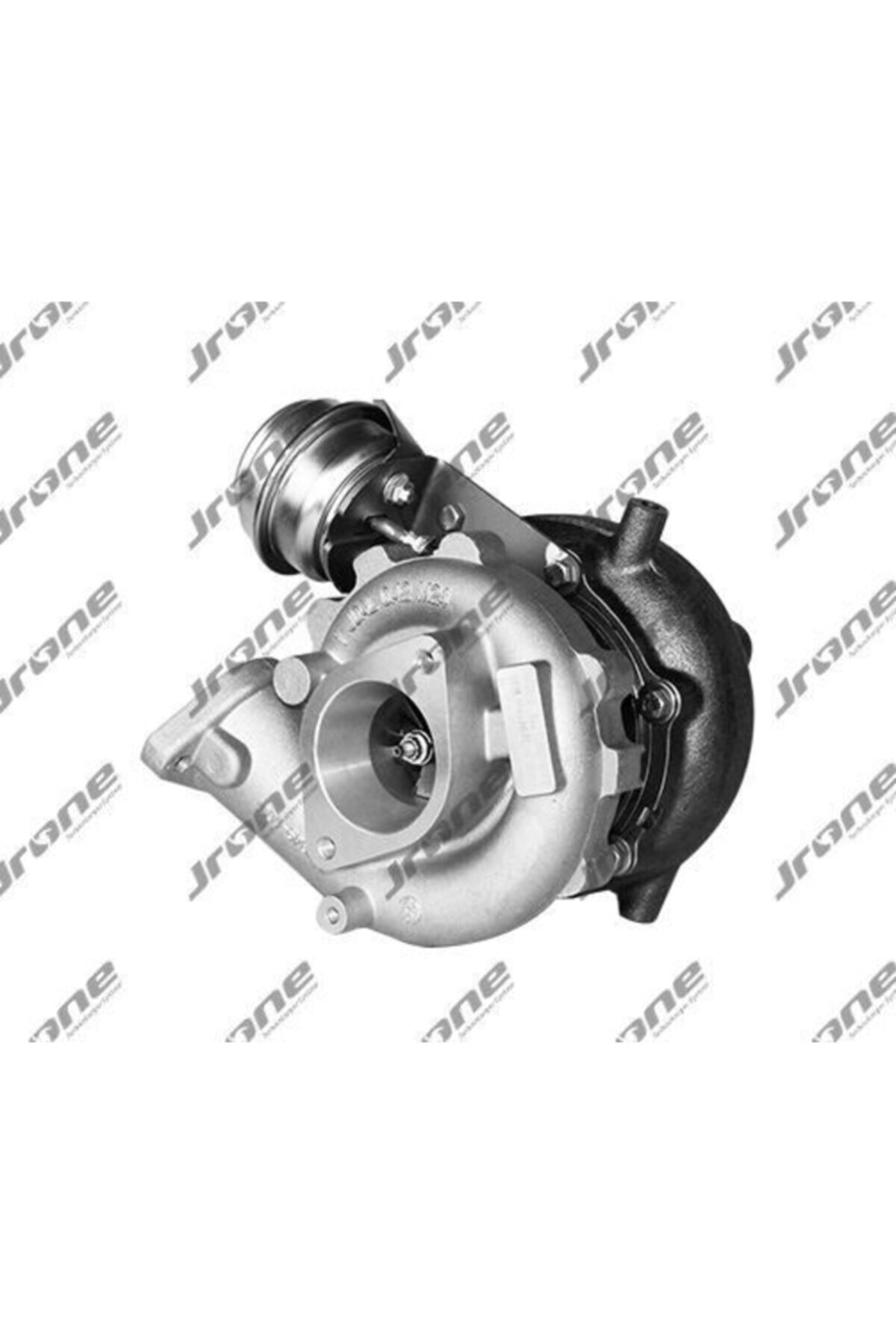 ÖZGÜÇYEDEK Turbo Sarj Komple Nıssan Navara 2,5 Dcı D40 2006
