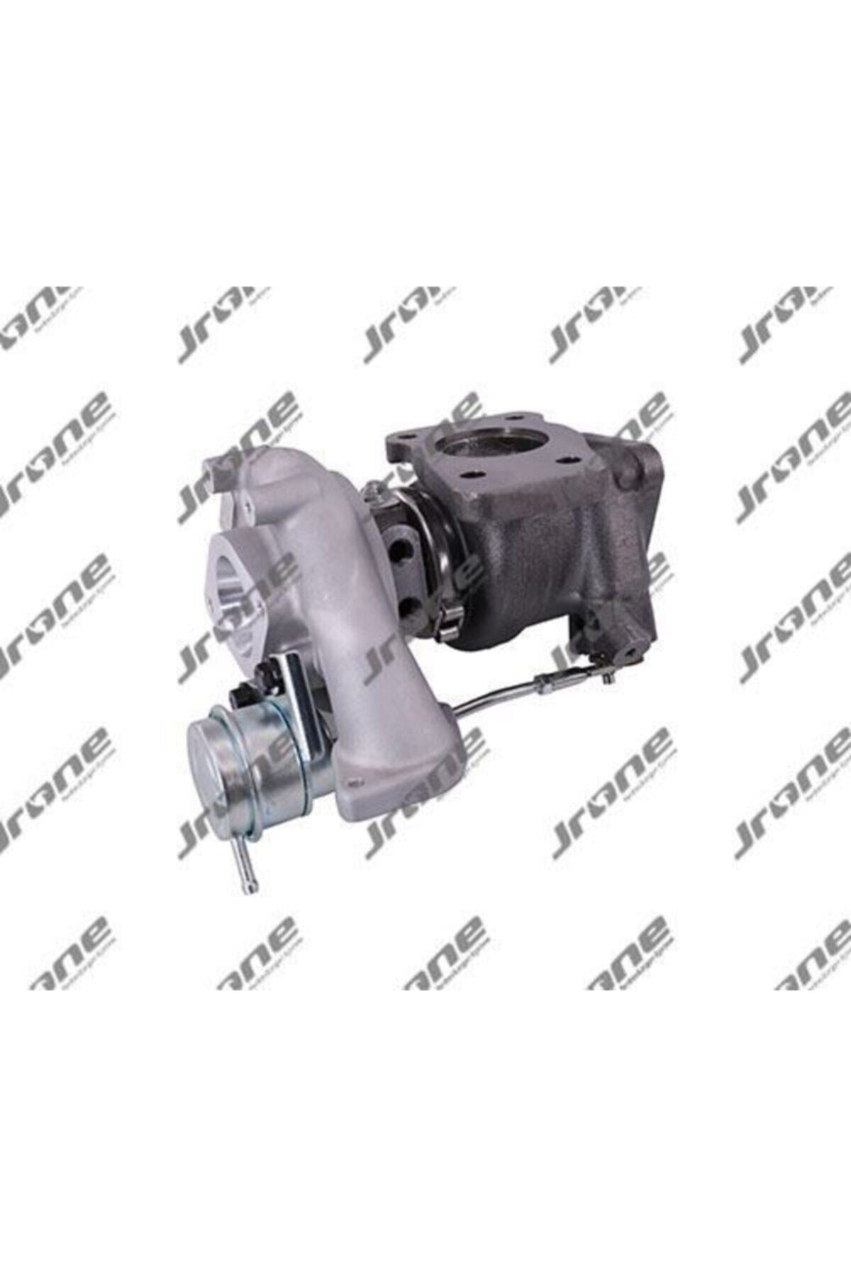 ÖZGÜÇYEDEK Turbo Sarj Komple Nıssan Juke 1,6 Dıgt 2010 (f15 Kasa)