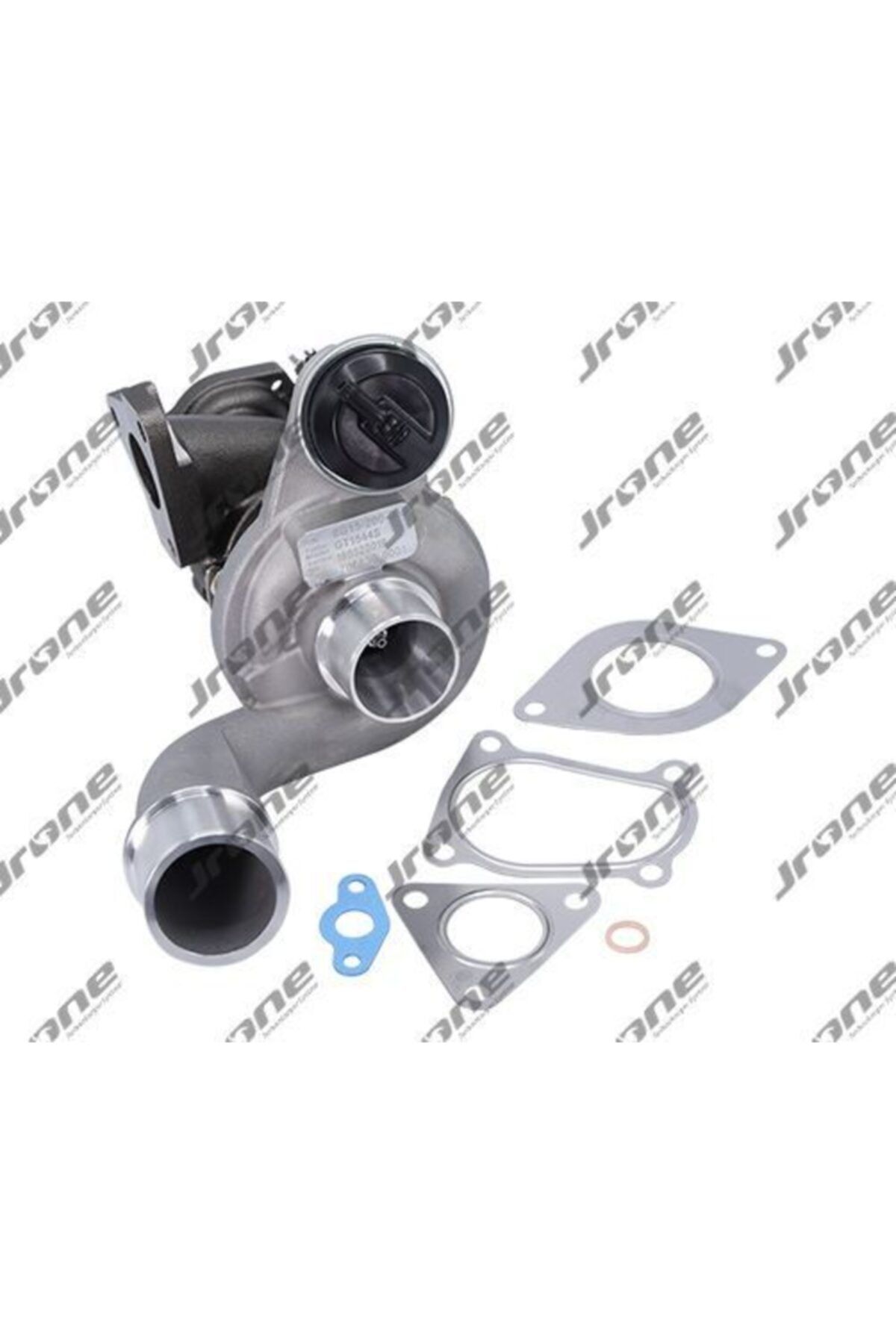 ÖZGÜÇYEDEK Turbo Sarj Kangoo Laguna Megane 1.9