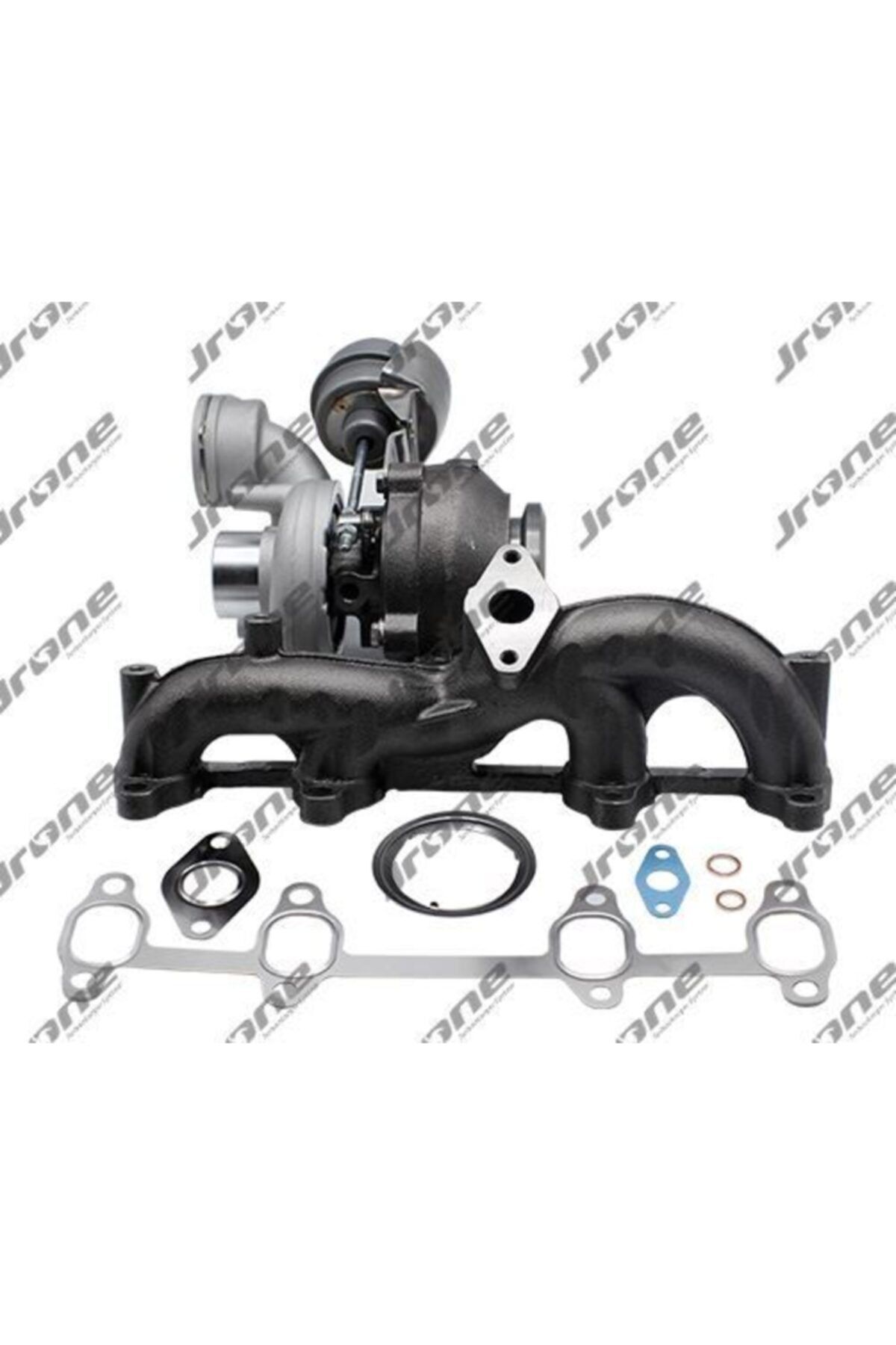 ÖZGÜÇYEDEK Turbo Sarj 1,9tdı Axb Transporter T5 0309
