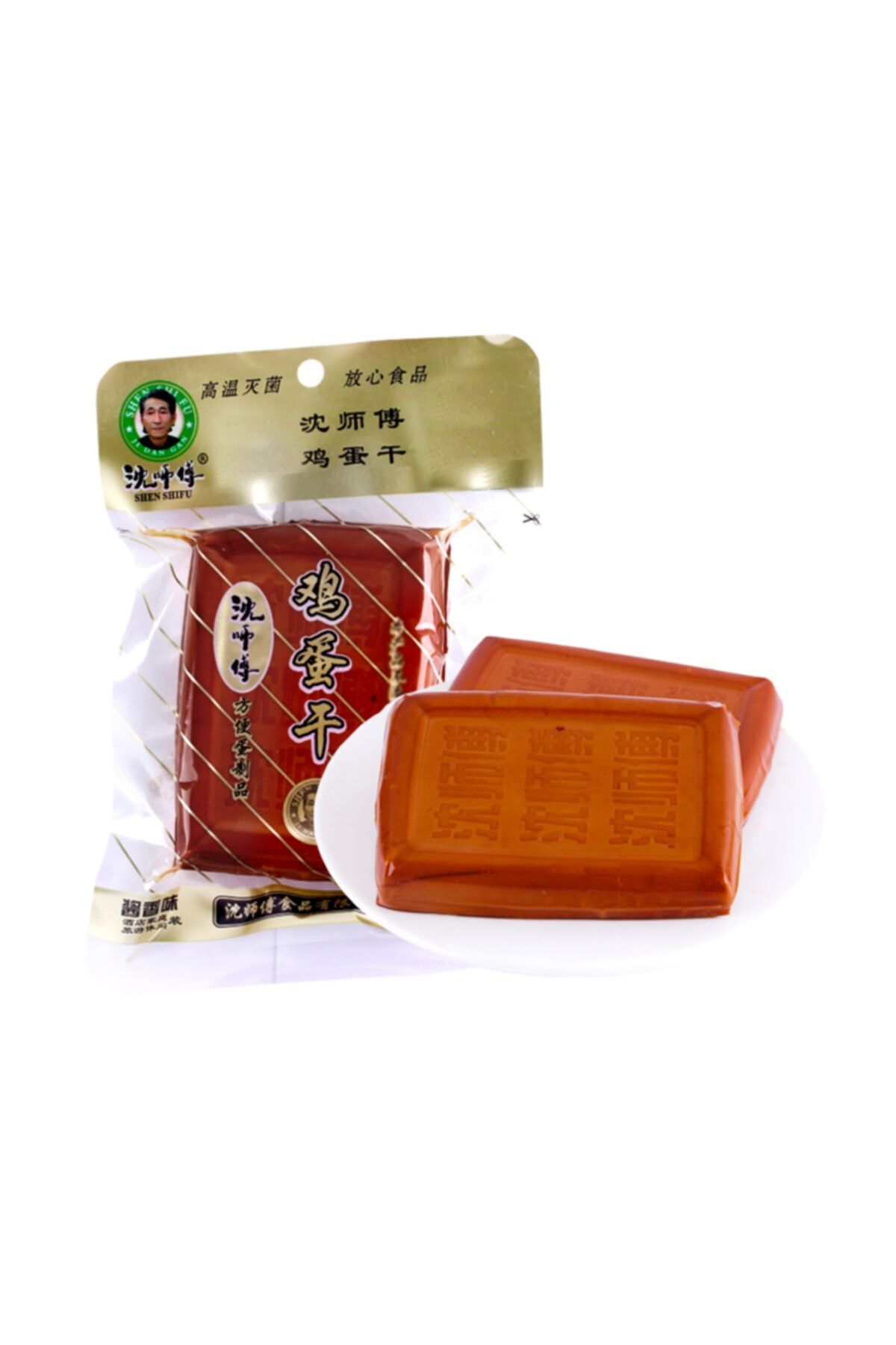 XUSHI GIDA Hazır Kuru Yumurta Tofusu 150g