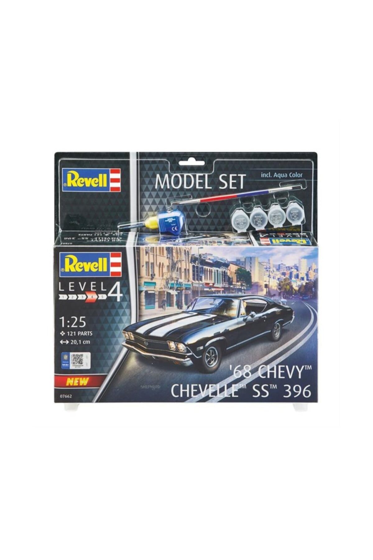 ADORE OYUNCAK 67662 Revell Model Set 68 Chevy