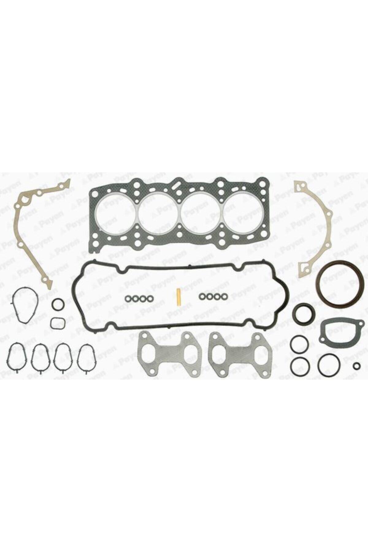 ÖZGÜÇYEDEK Motor Takım Contası Doblo Palıo Weekend Panda Punto Strada 1,2 01
