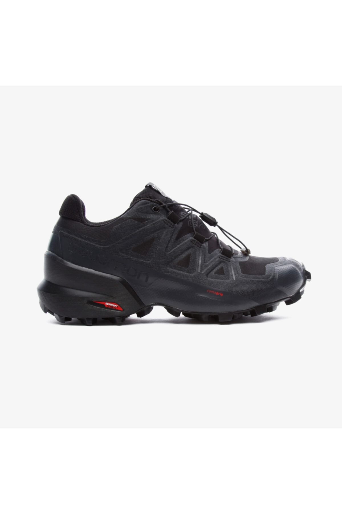 Salomon Speedcross 5 Gore-tex Kadın Siyah Outdoor Ayakkabı