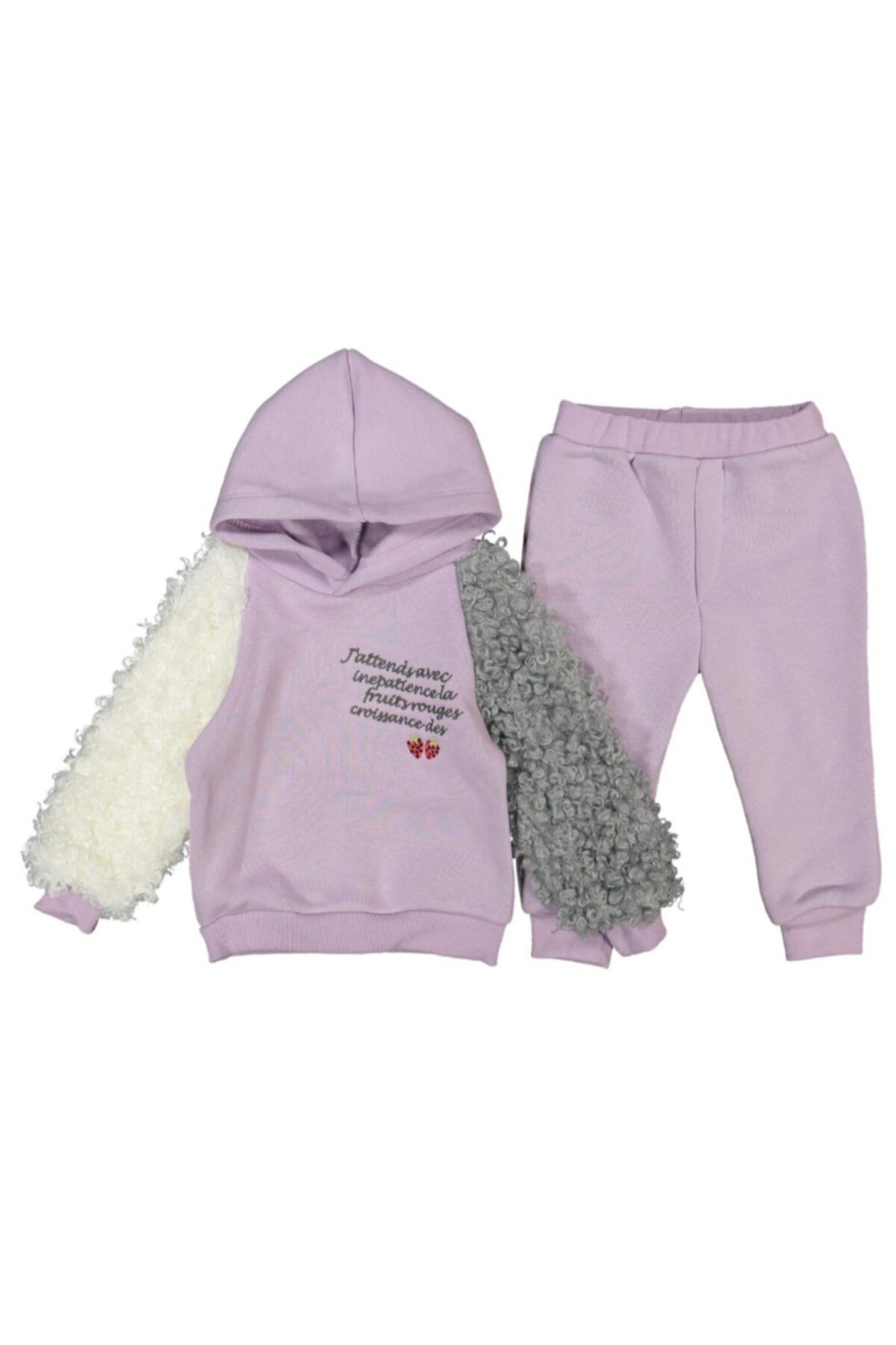 Mini Dolapp Pelus Bebek Takimi